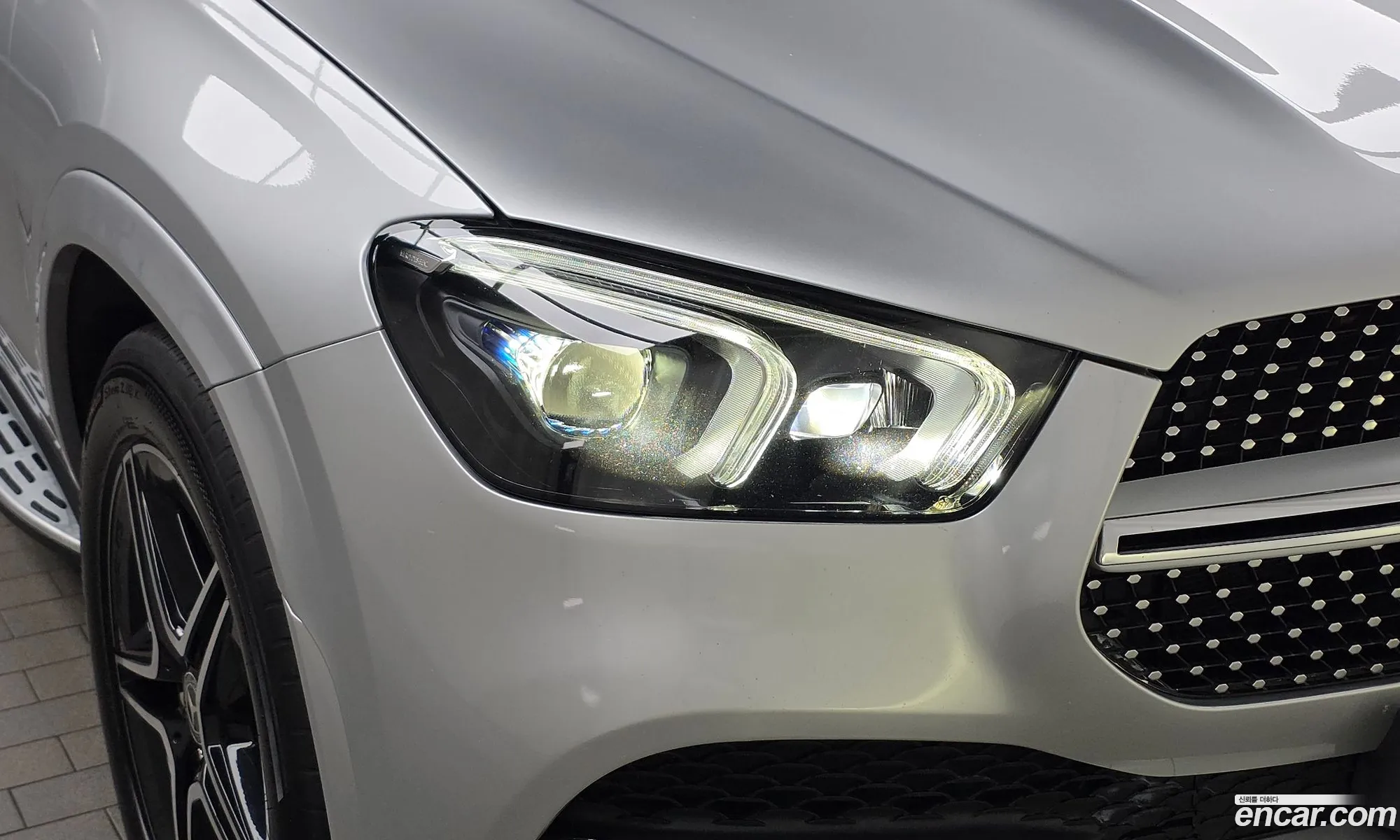 Mercedes-Benz GLE-Class W167 2021 — 26