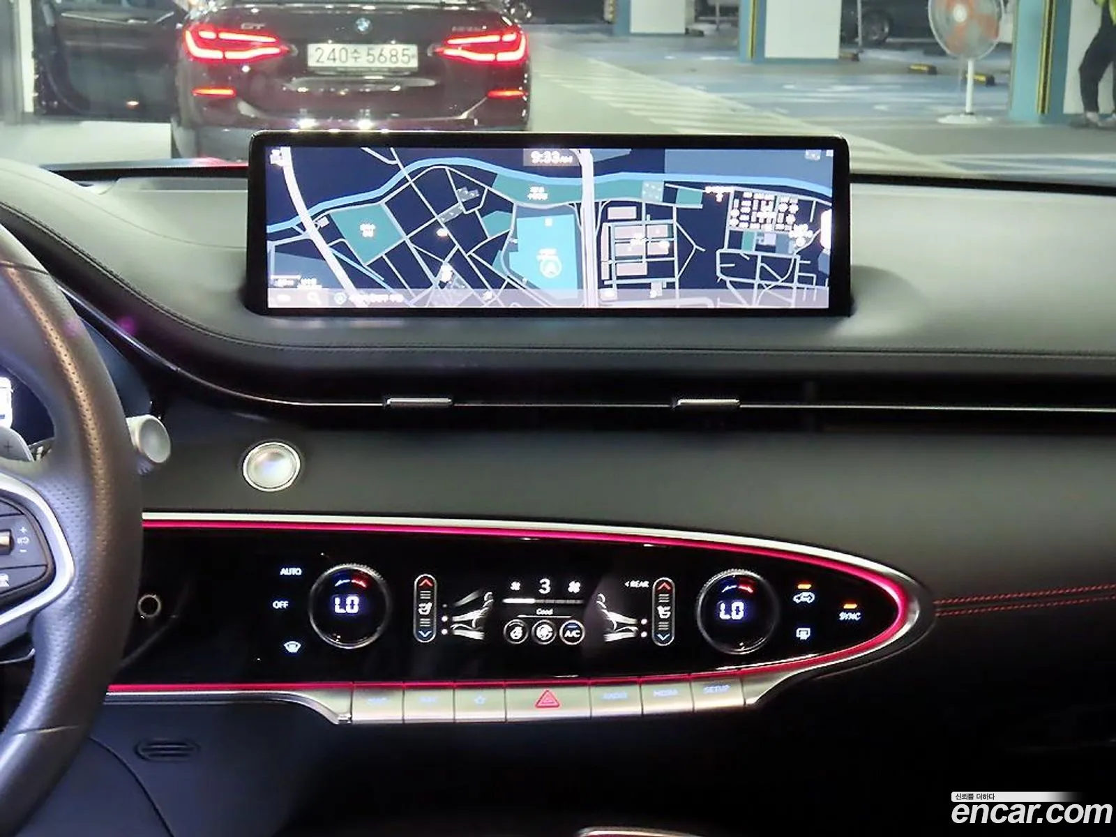 Genesis GV70 2022 — 10