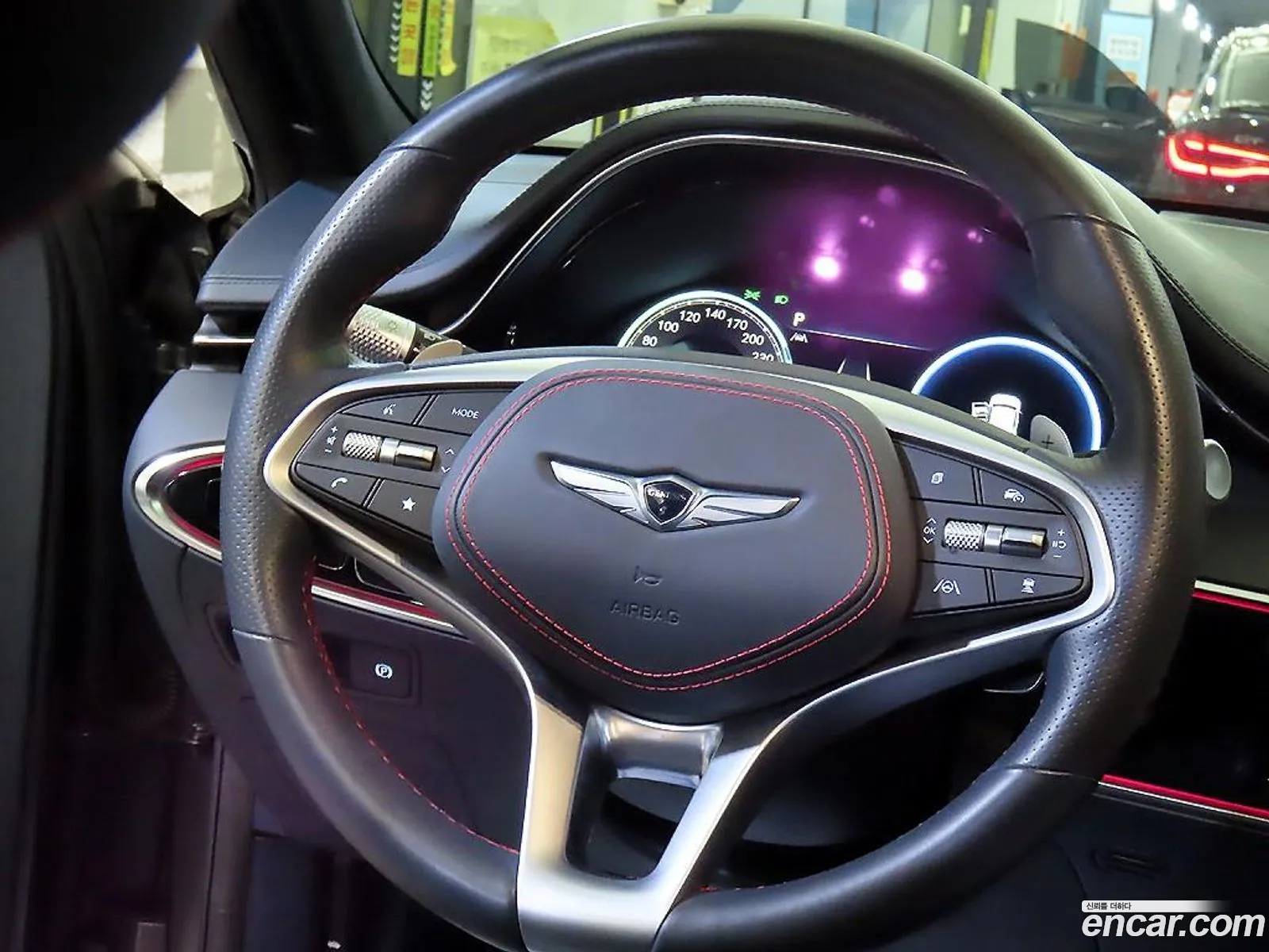 Genesis GV70 2022 — 5