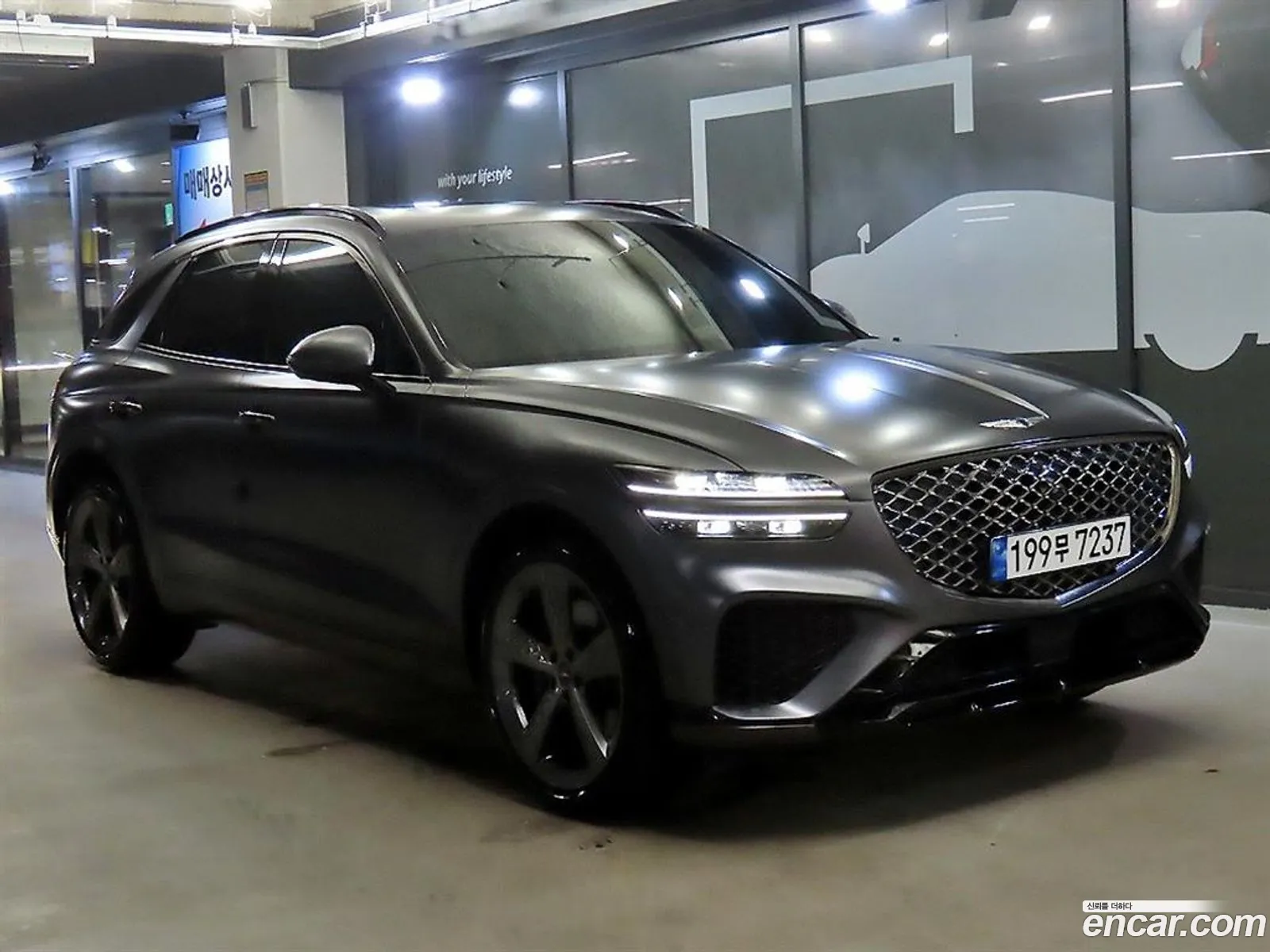 Genesis GV70 2022 — 20