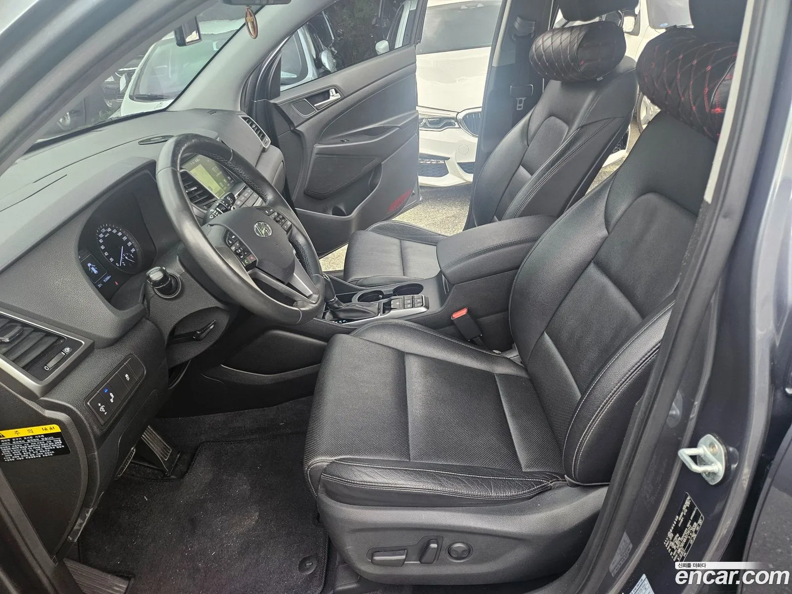 Hyundai Tucson 2018 — 18
