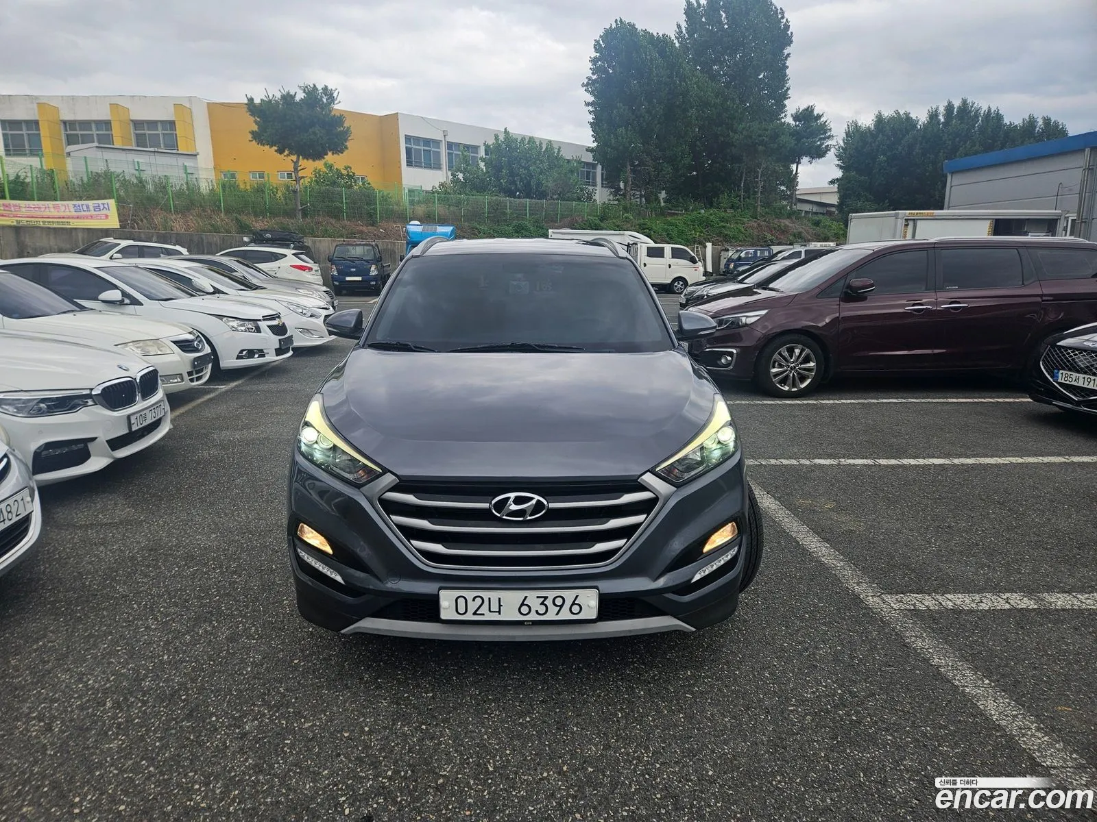 Hyundai Tucson 2018 — 15