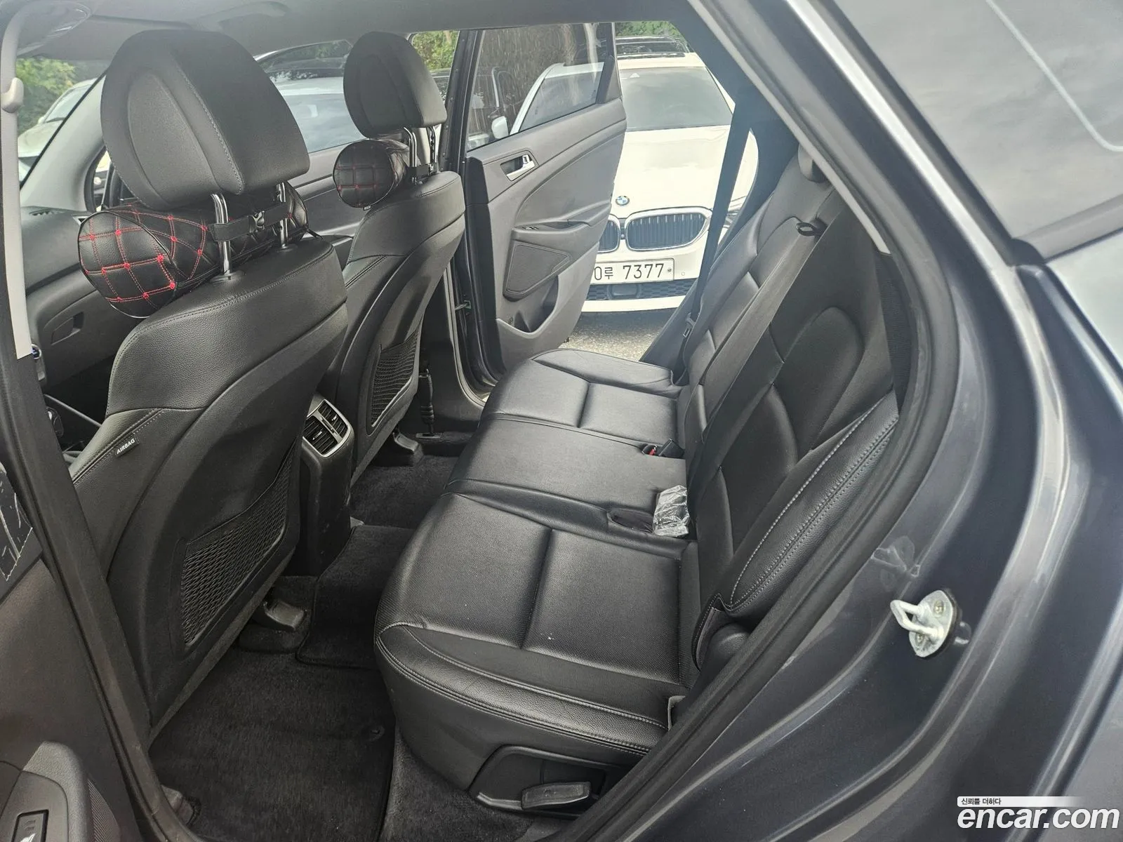 Hyundai Tucson 2018 — 9