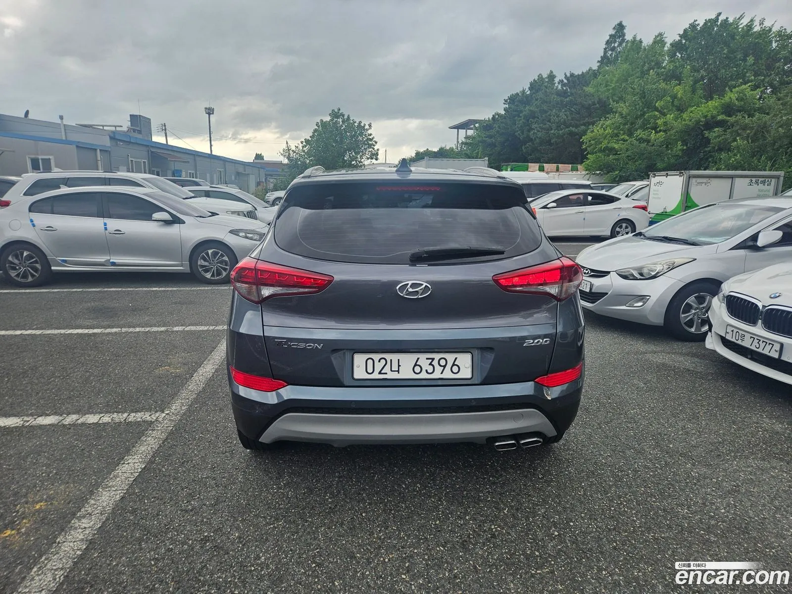 Hyundai Tucson 2018 — 8
