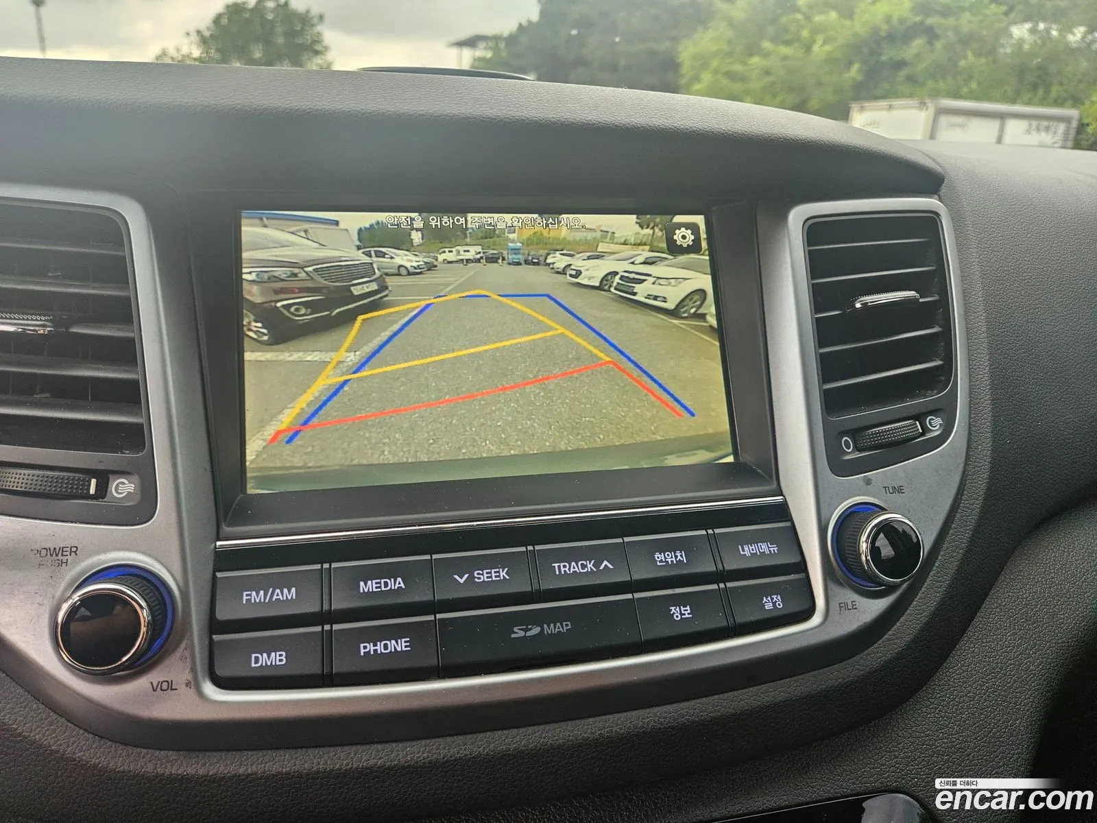 Hyundai Tucson 2018 — 10