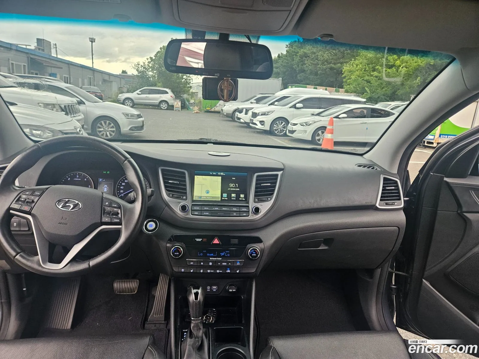 Hyundai Tucson 2018 — 5