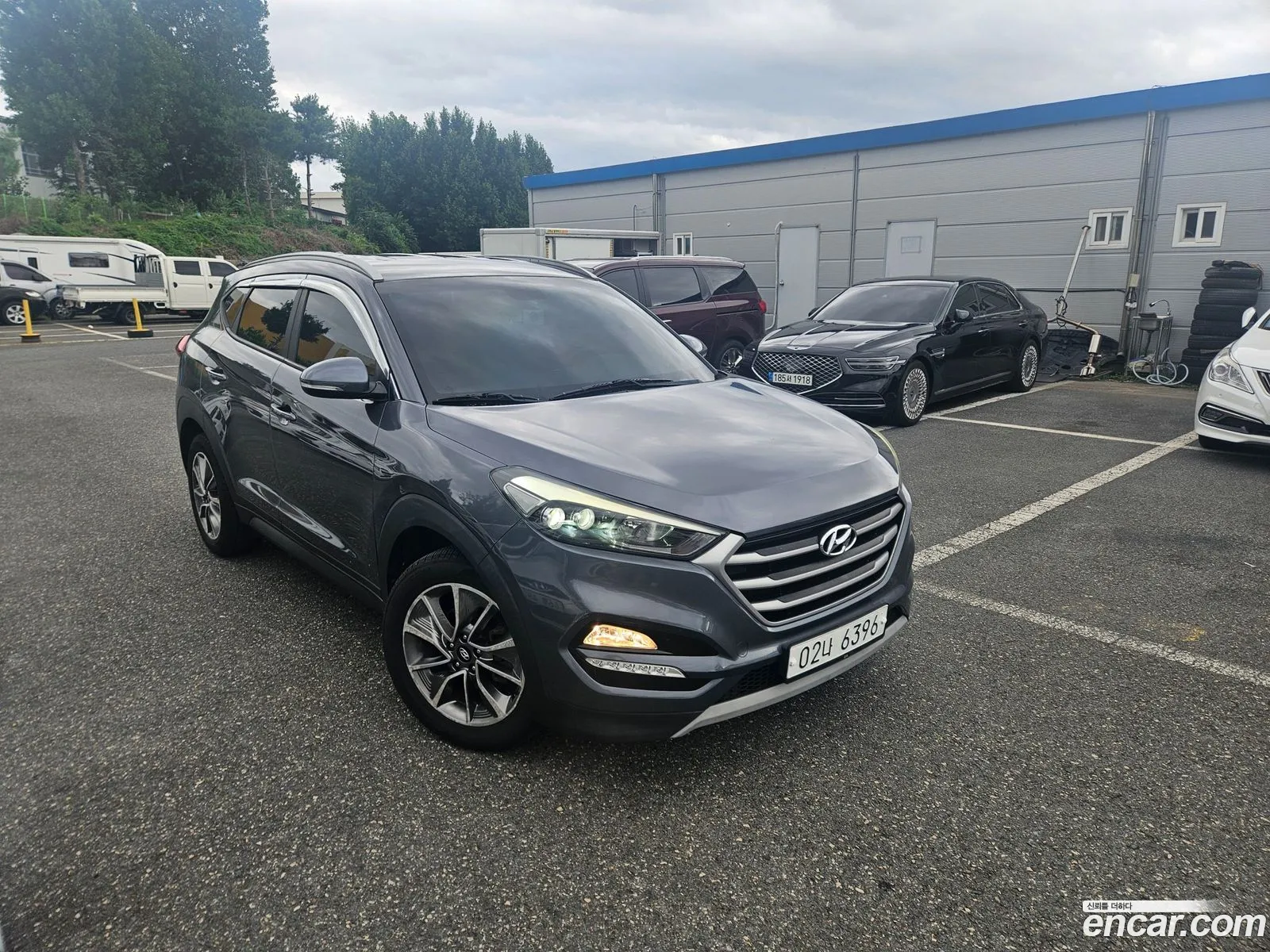 Hyundai Tucson 2018 — 16