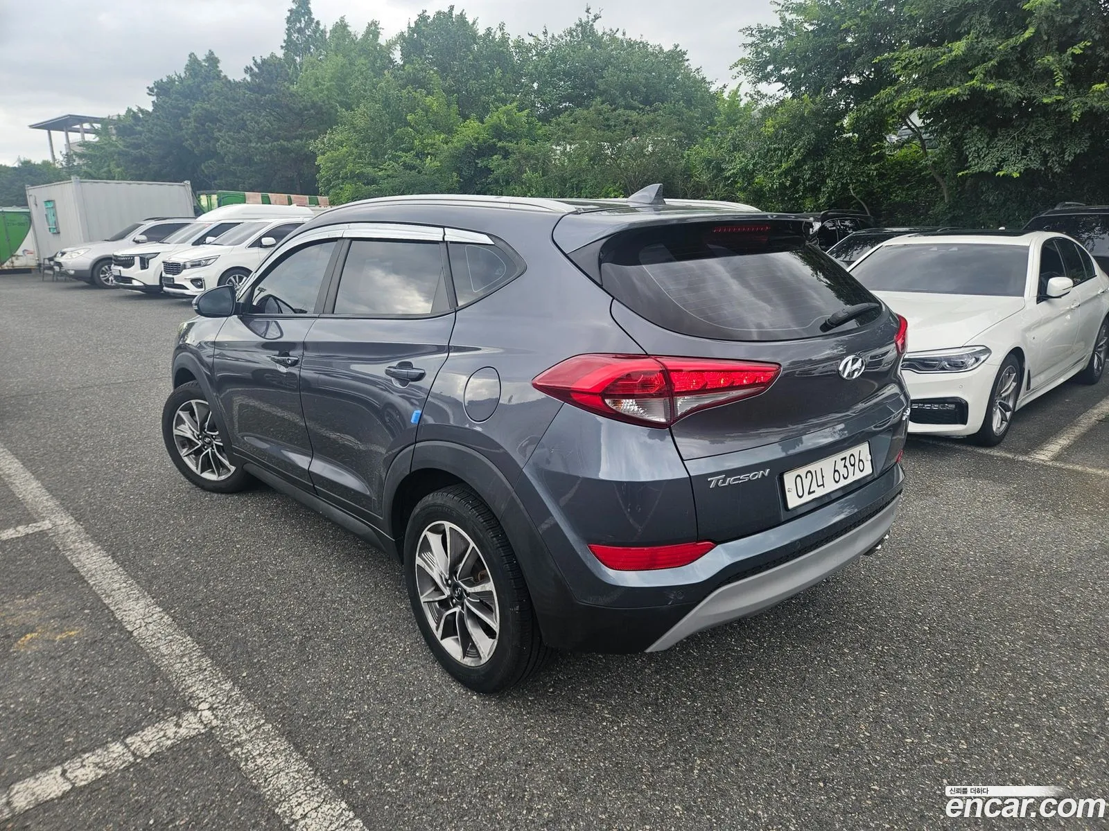 Hyundai Tucson 2018 — 12