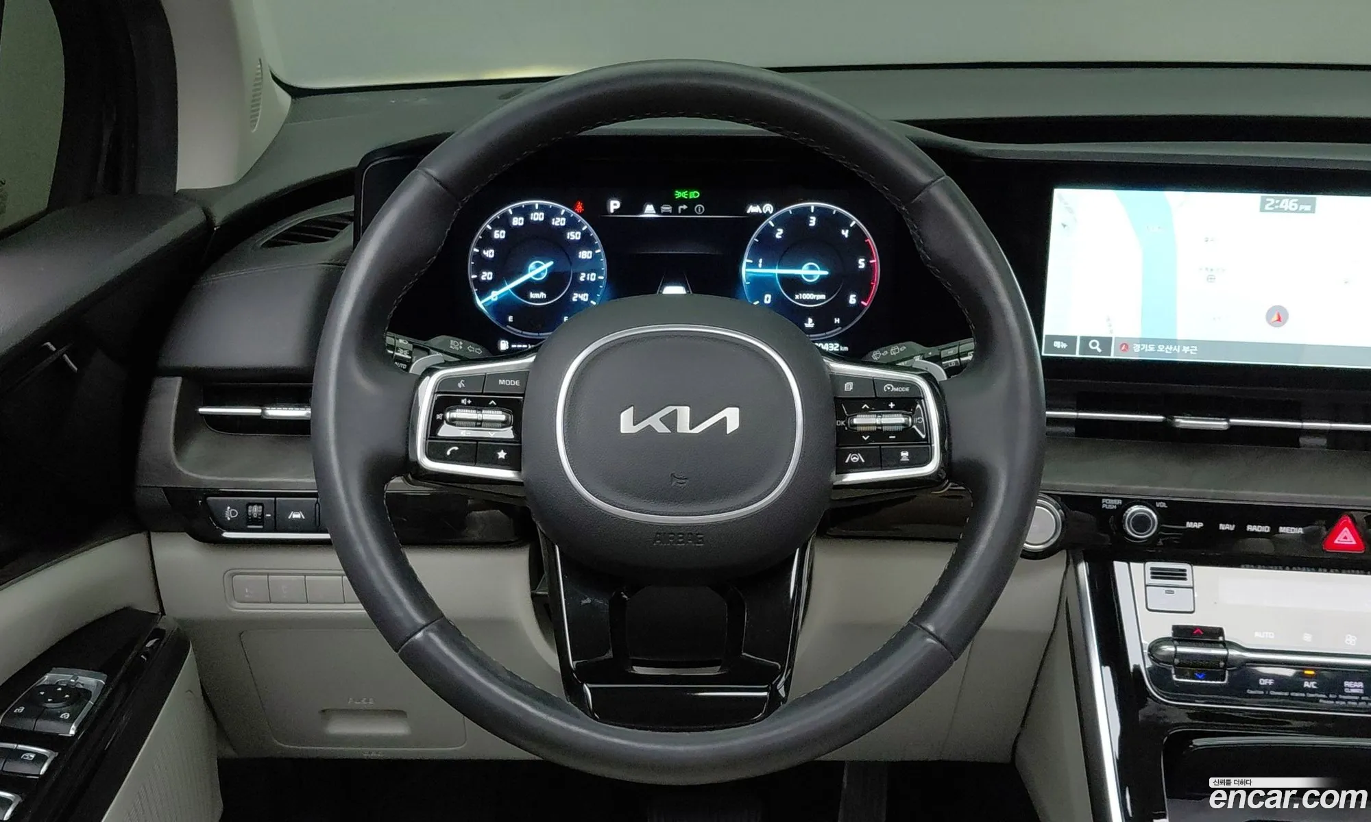 Kia Carnival 2023 — 9