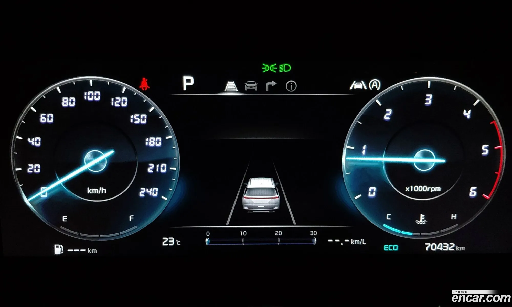 Kia Carnival 2023 — 2