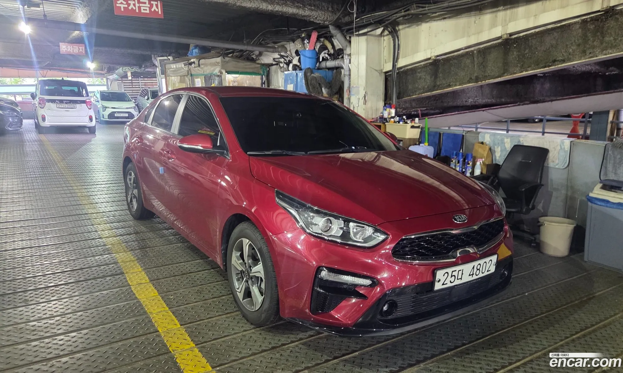 Kia K3 2018 — 4