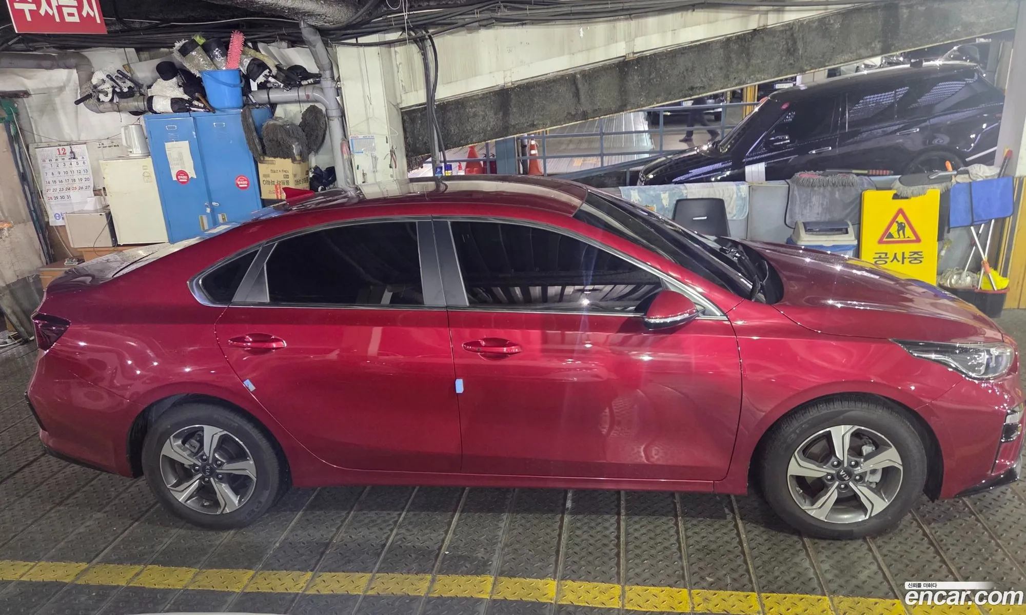 Kia K3 2018 — 5