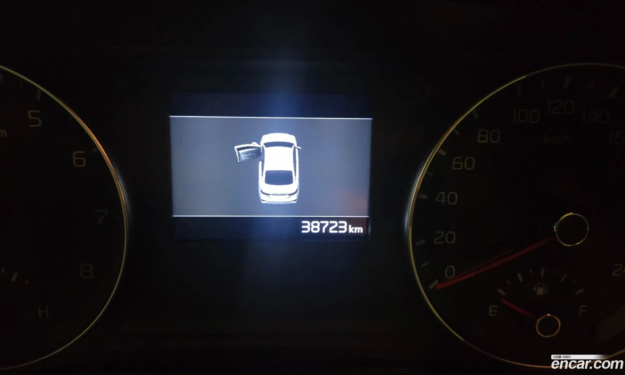 Kia K3 2018 — 13