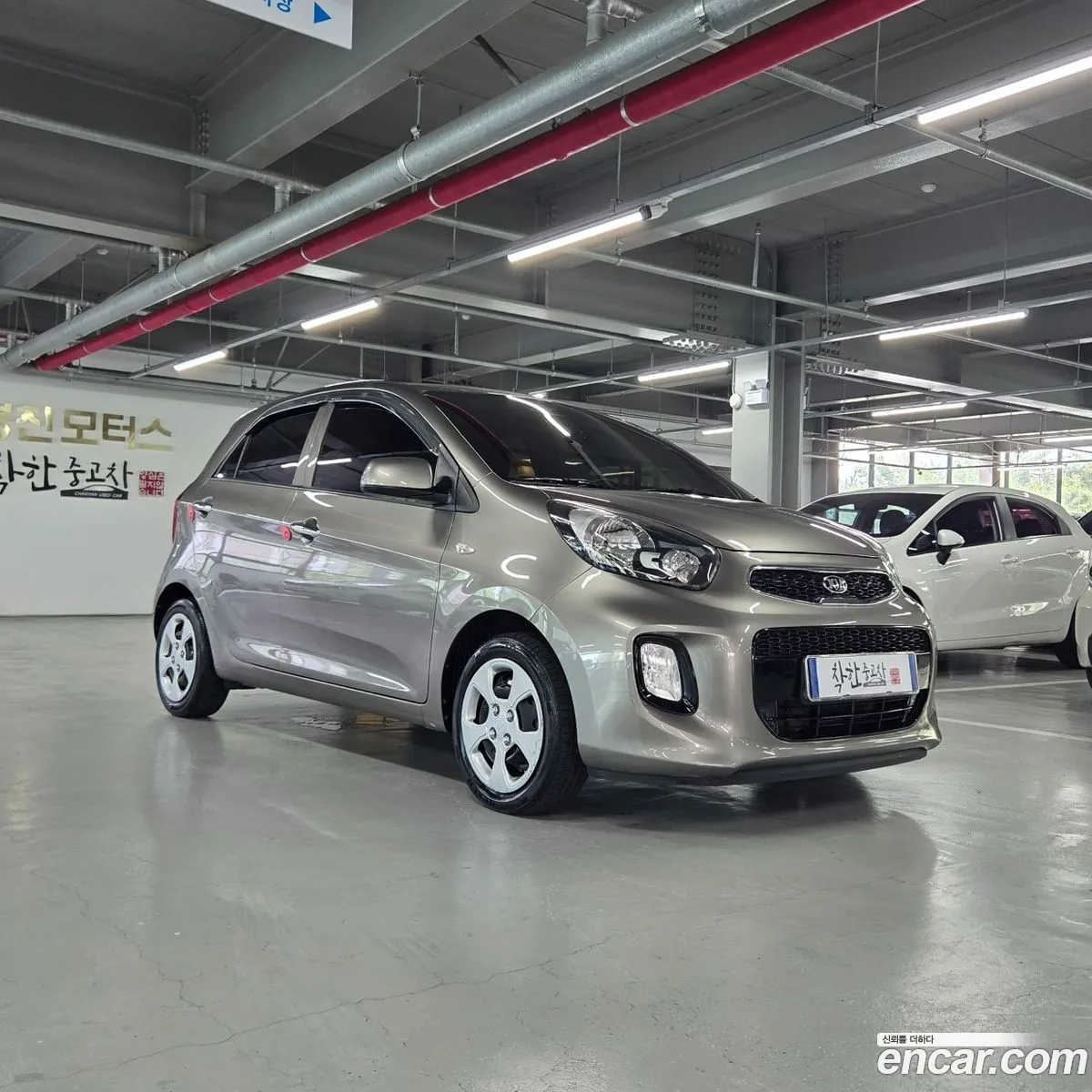 Kia Morning 2015 — 18
