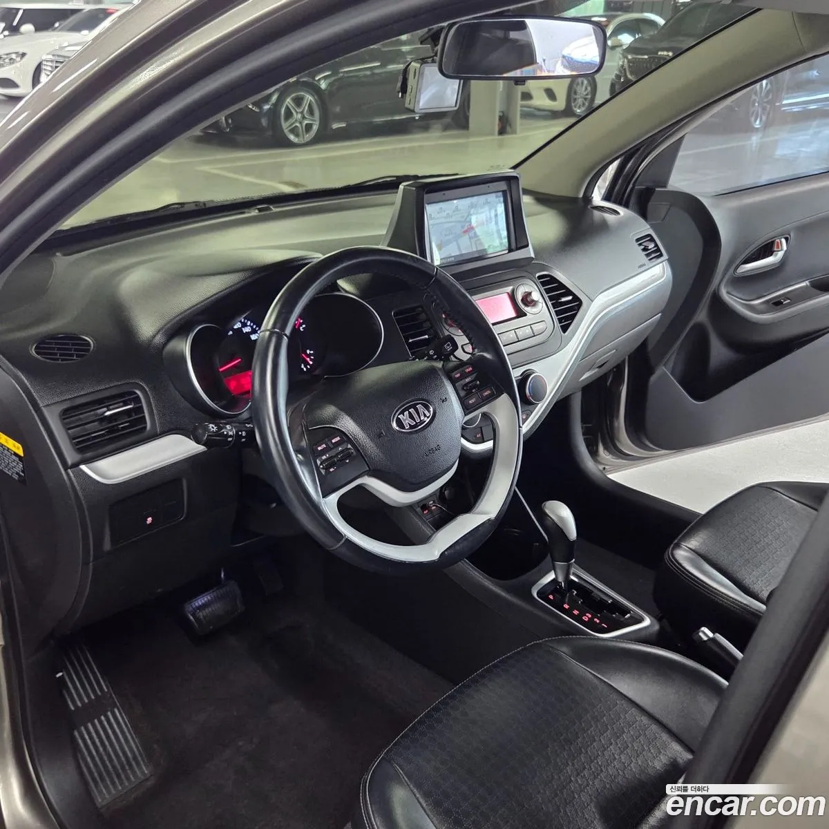 Kia Morning 2015 — 6