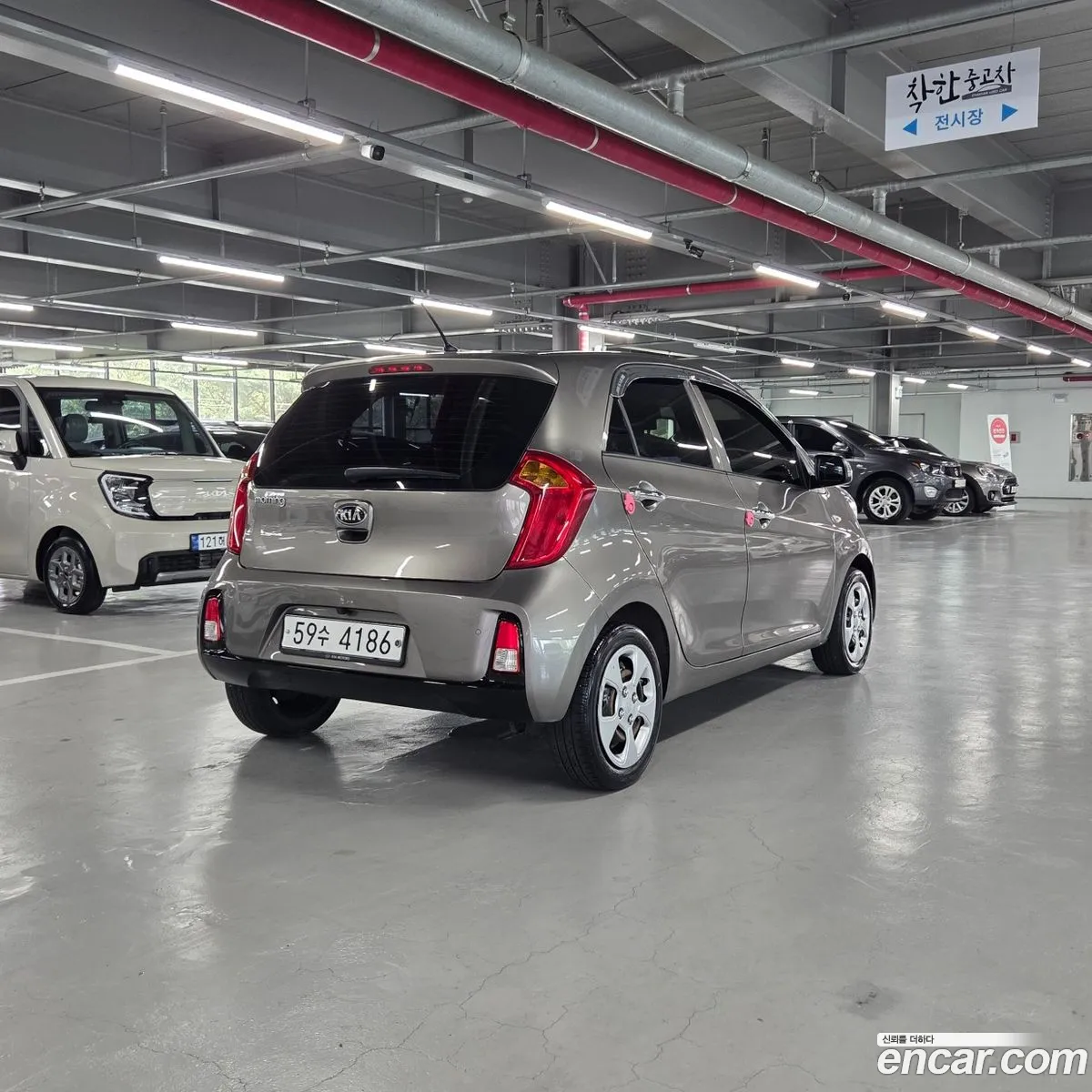 Kia Morning 2015 — 11