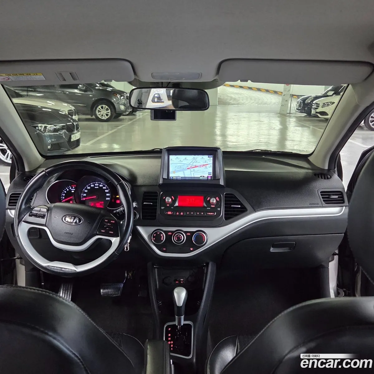 Kia Morning 2015 — 19