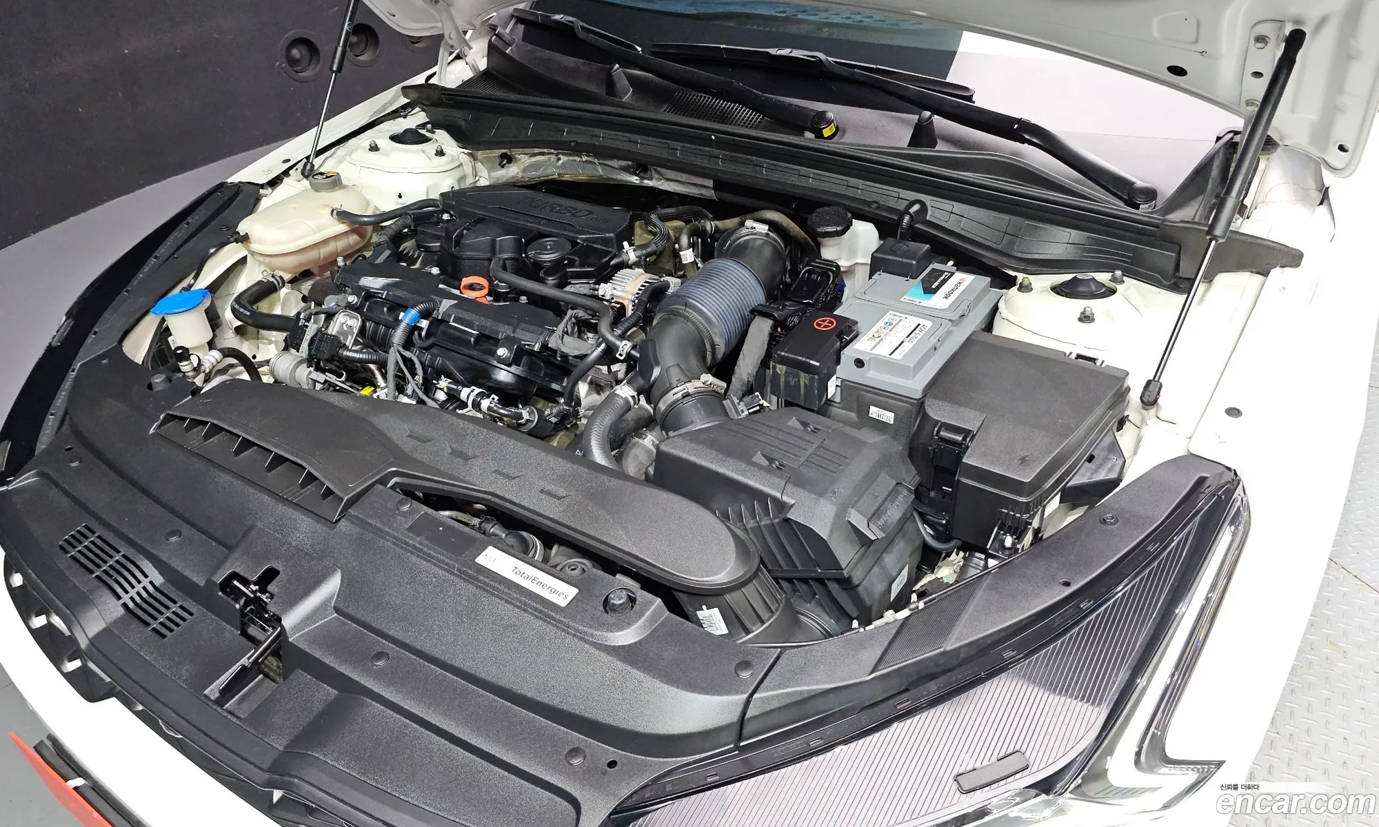 Kia K5 2021 KNAG3412BMA096171 — 10