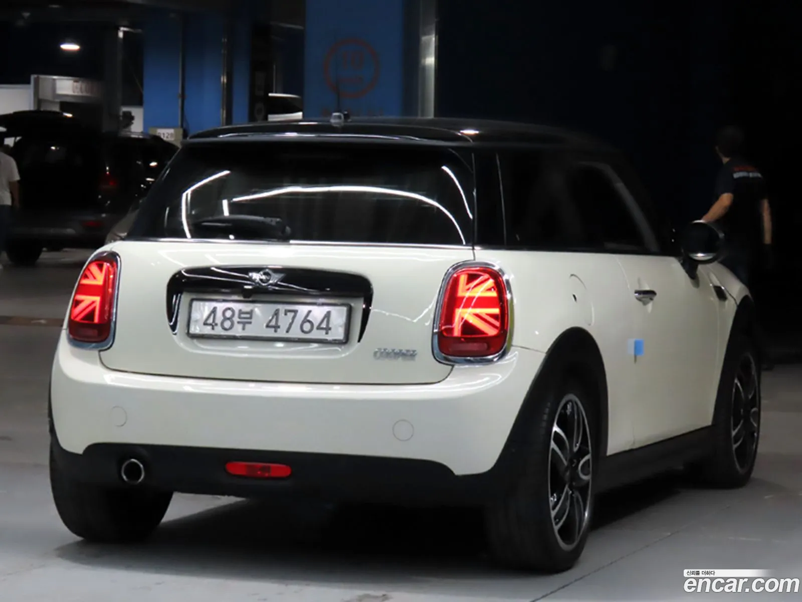 Mini Cooper 2015 — 6