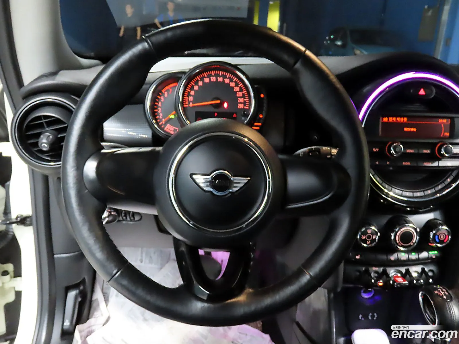 Mini Cooper 2015 — 8