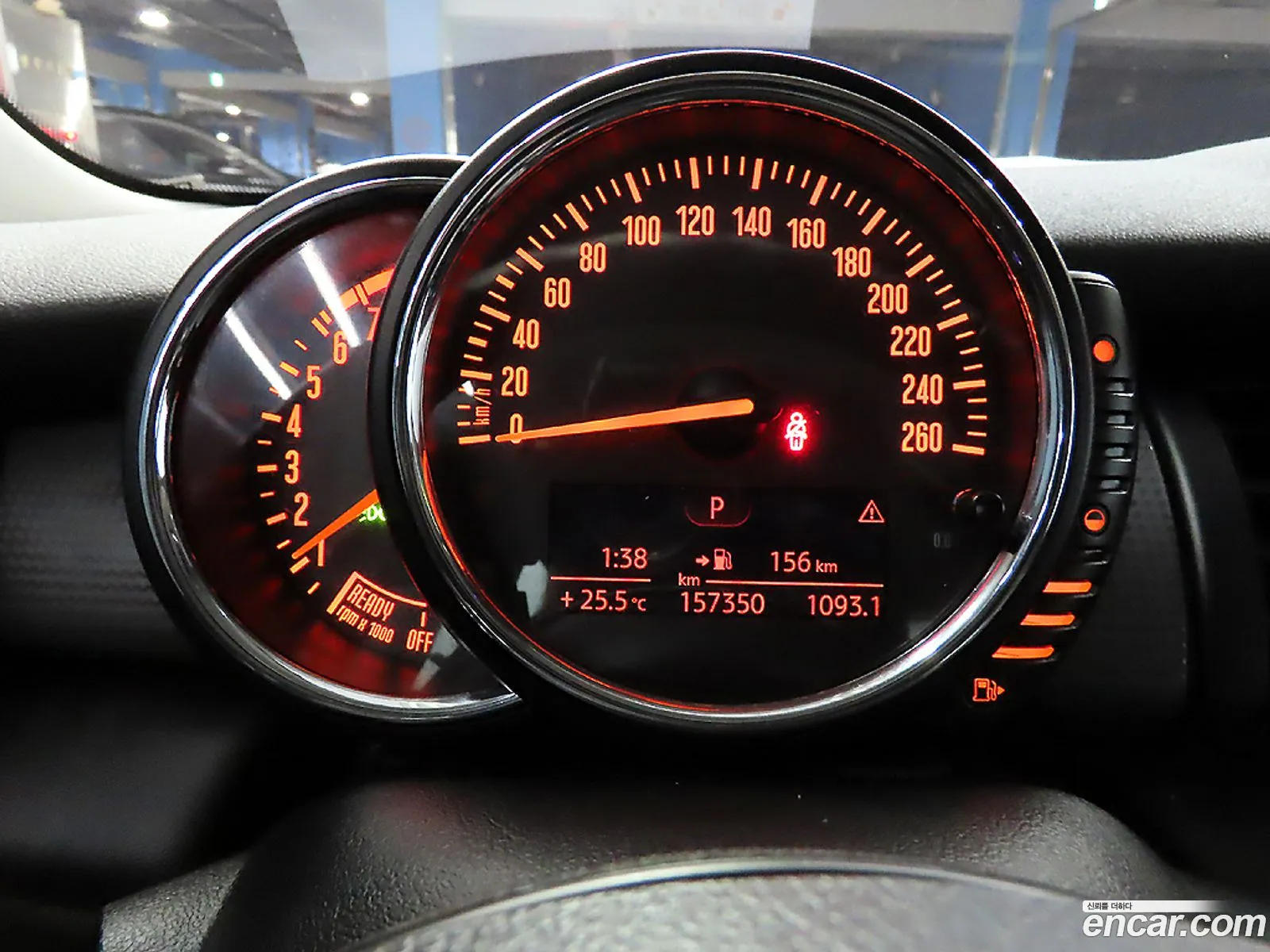Mini Cooper 2015 — 17