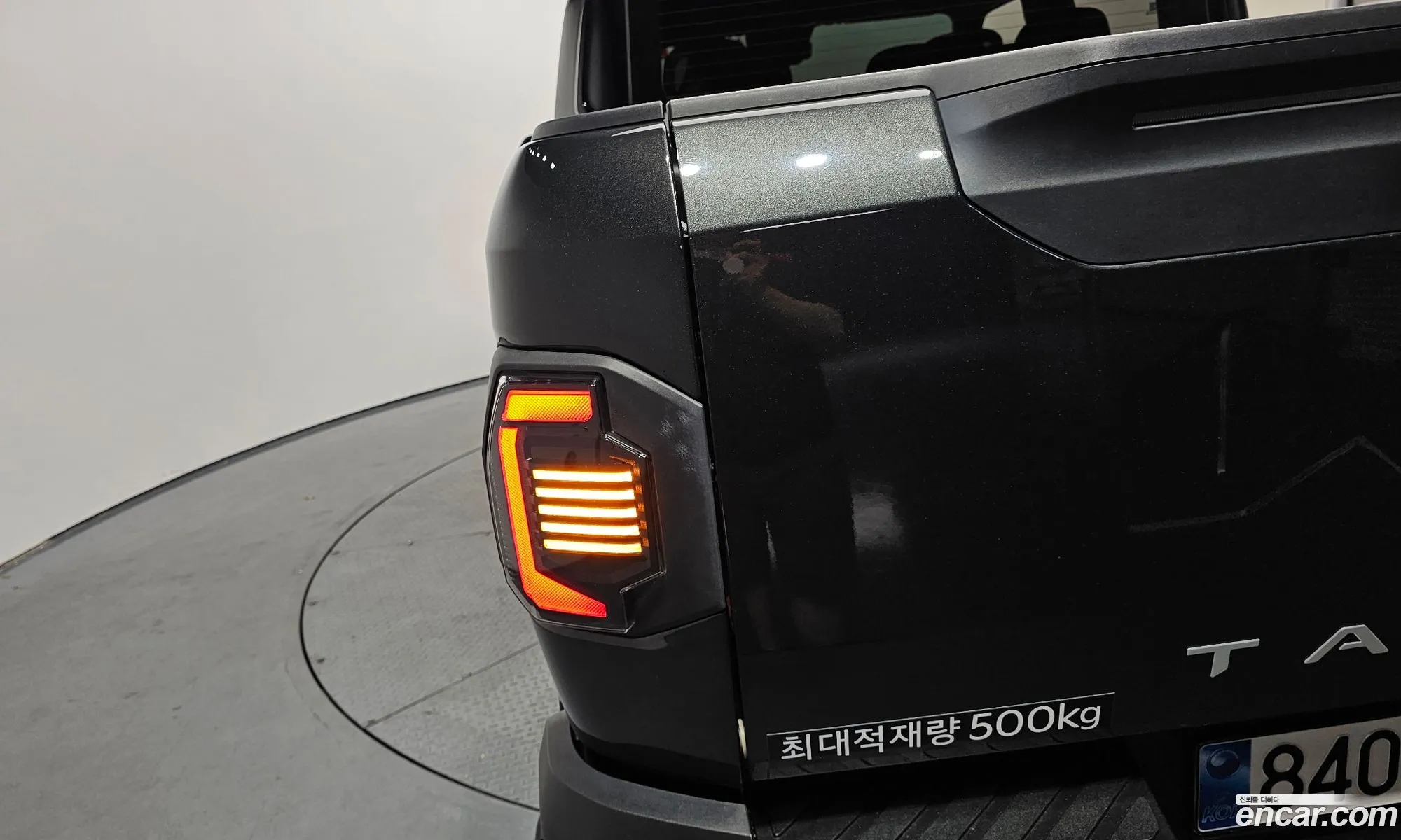 Kia Tasman 2025 KNCSCY7BDTA012919 — 11