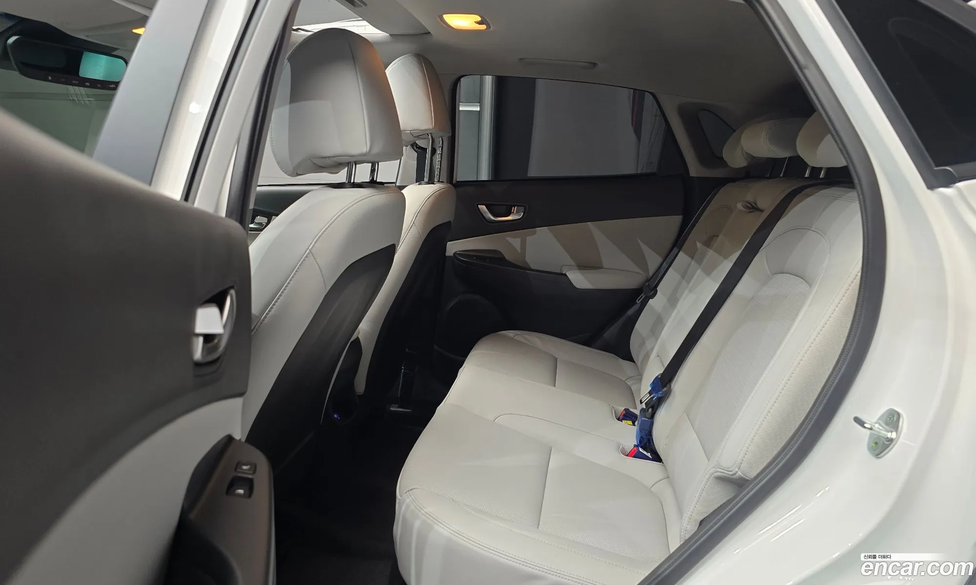 Hyundai Kona Hybrid