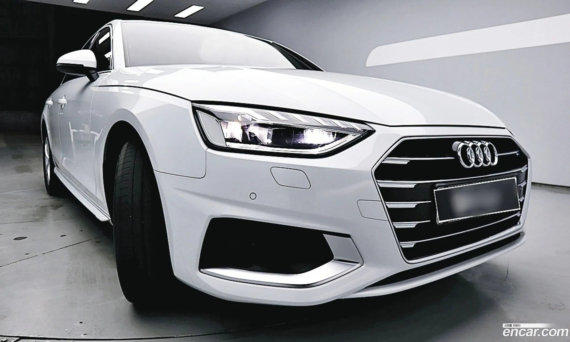 Audi A4 2021 — 9