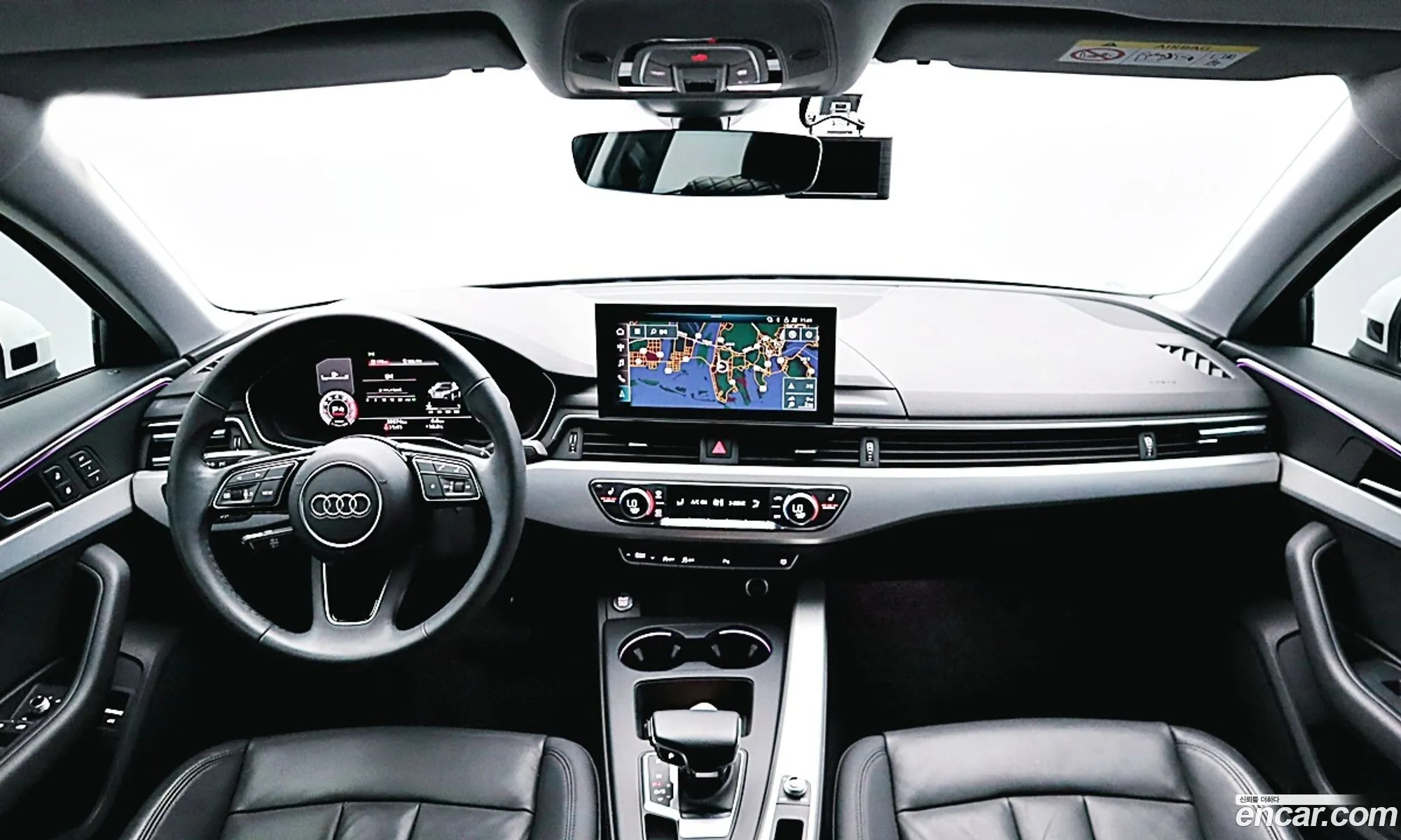 Audi A4 2021 — 12
