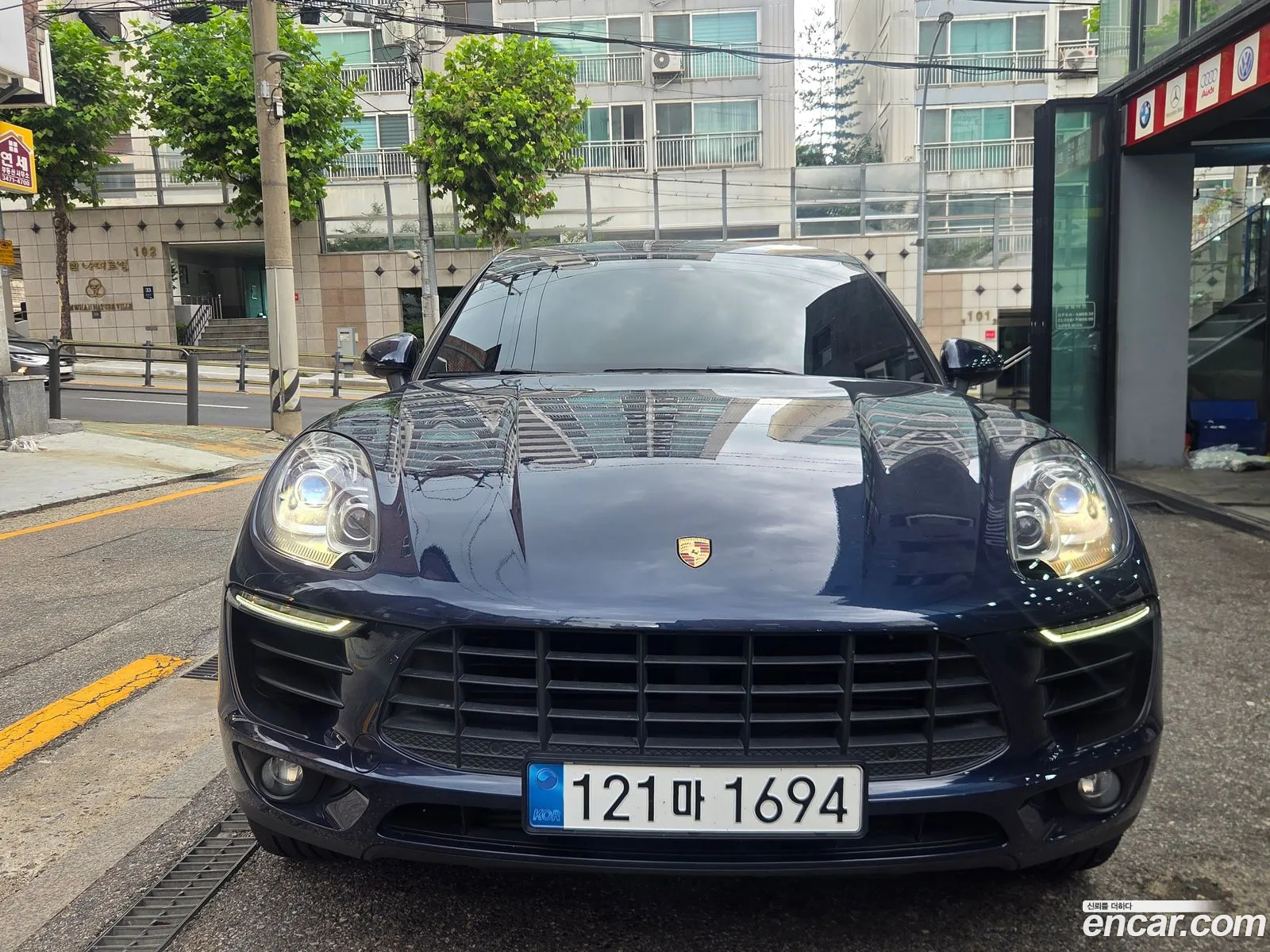 Porsche Macan 2017 — 5