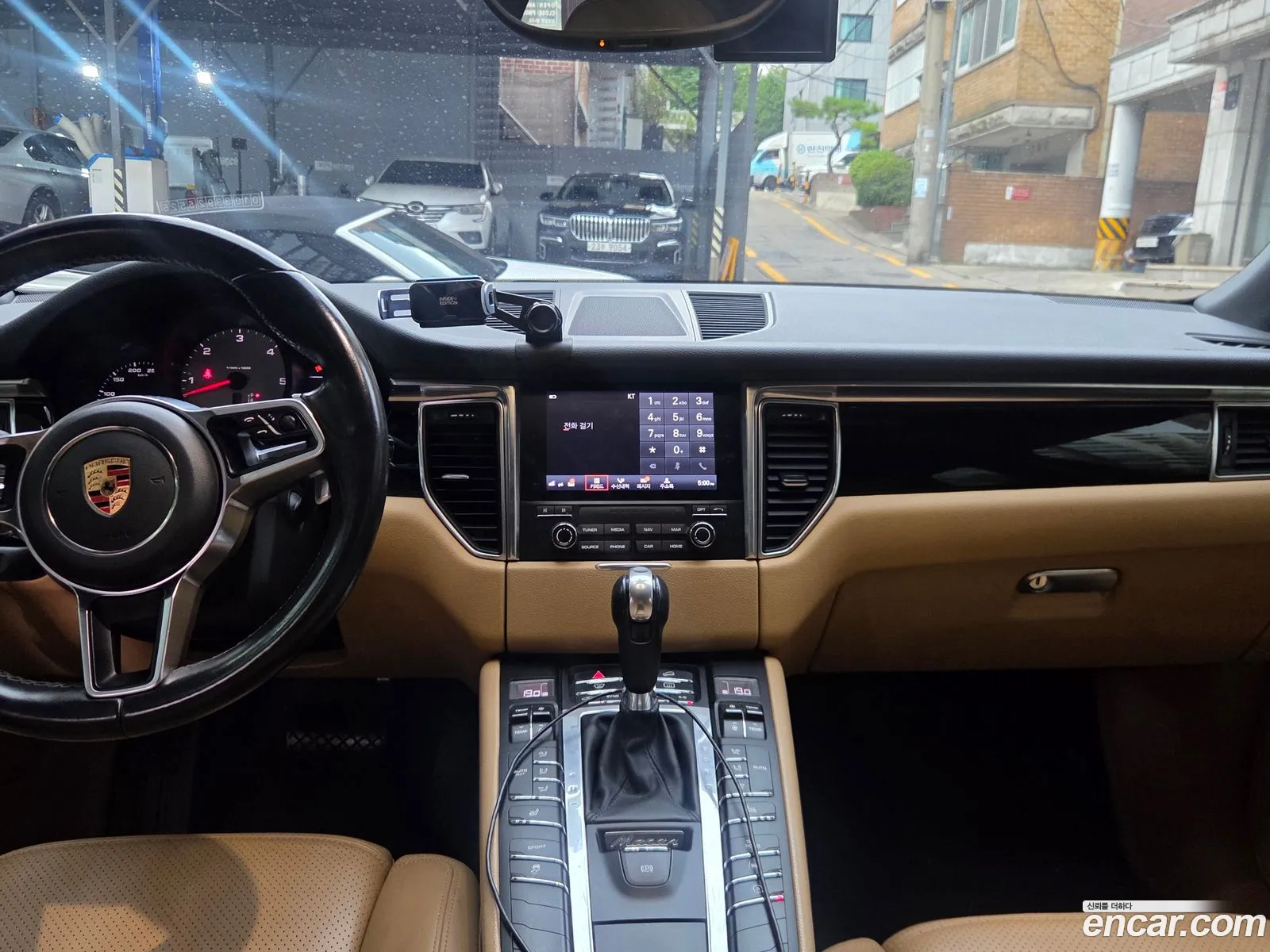 Porsche Macan 2017 — 6