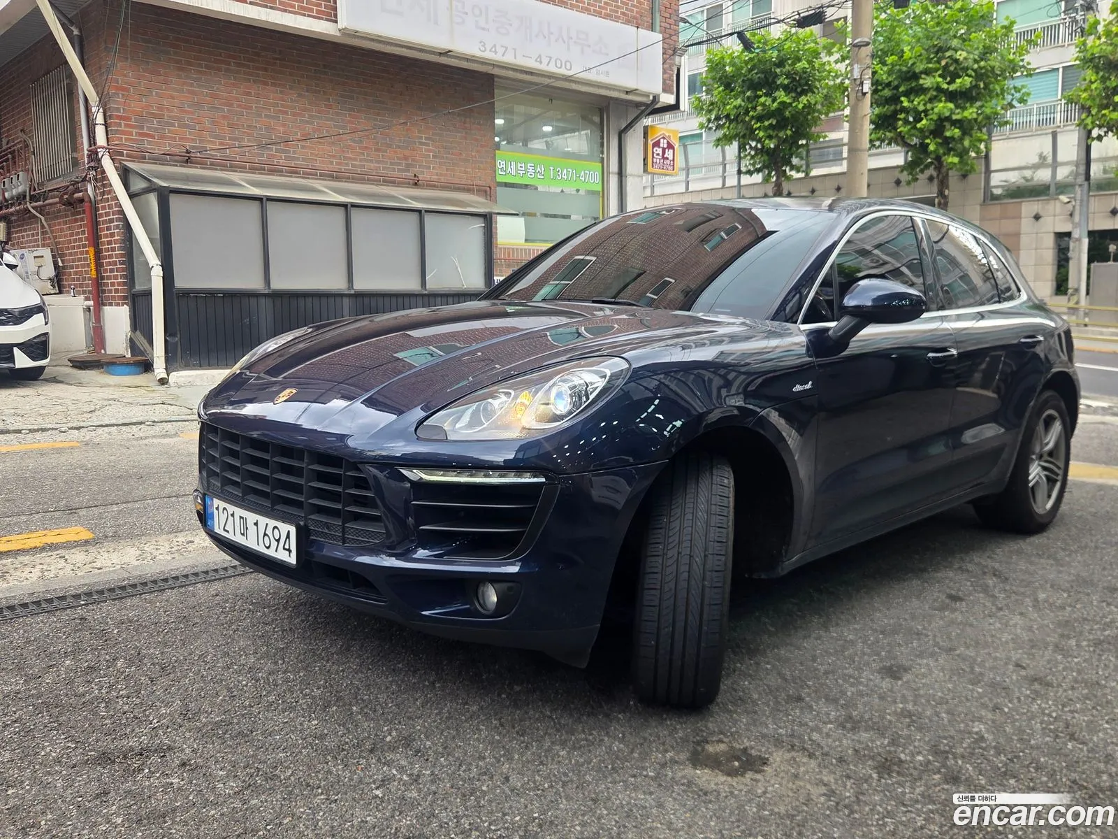 Porsche Macan 2017 — 3