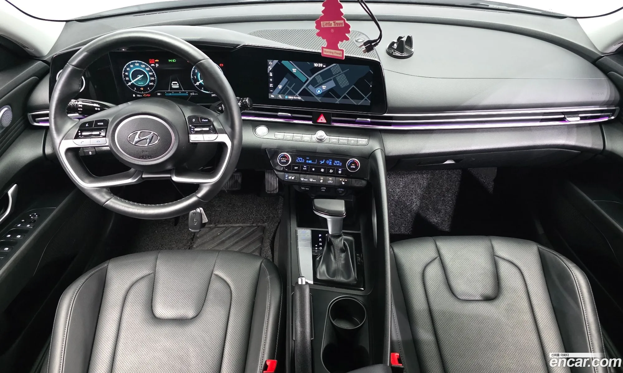 Hyundai Elantra 2020 — 20
