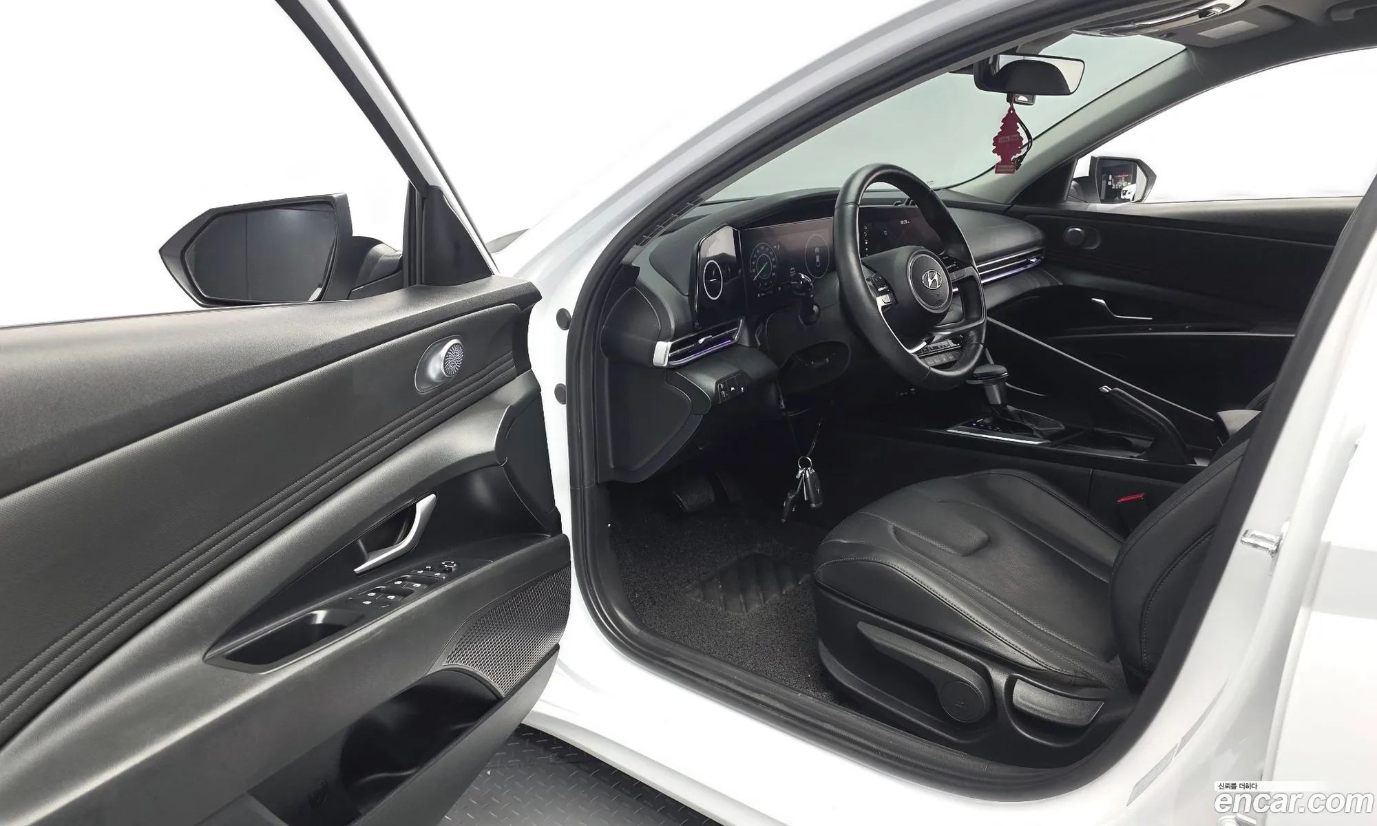 Hyundai Elantra 2020 — 7