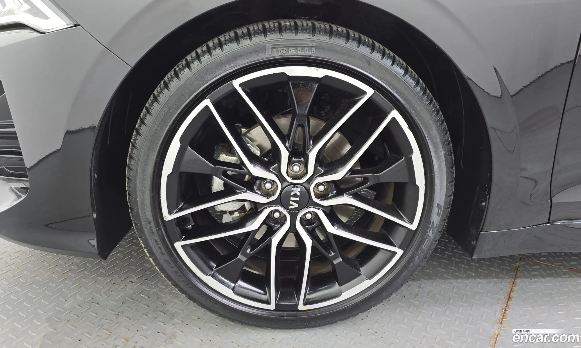 Kia K5 2020 KNAG6412BLA030892 — 6