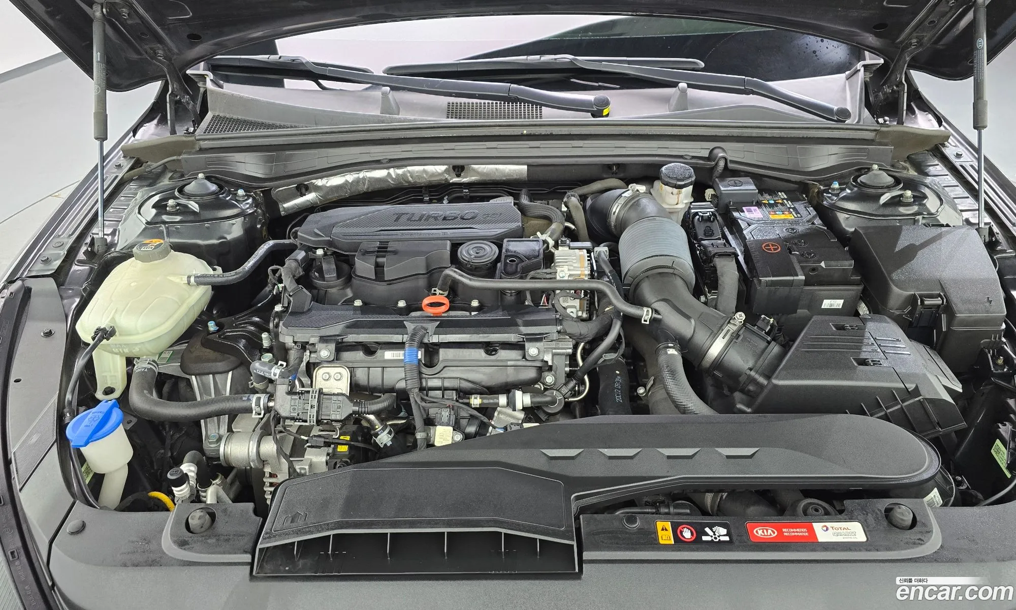 Kia K5 2020 KNAG6412BLA030892 — 28