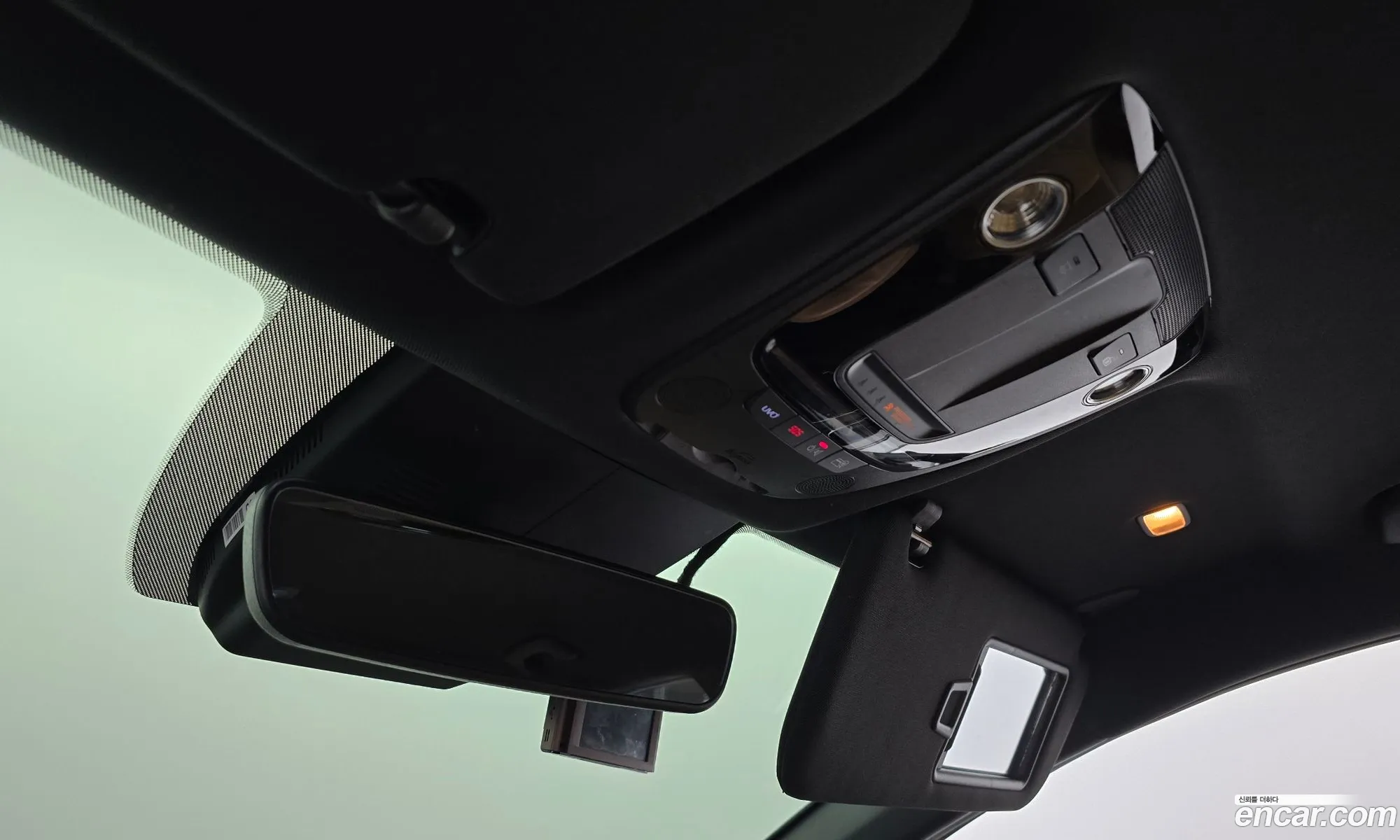 Kia K5 2020 KNAG6412BLA030892 — 5