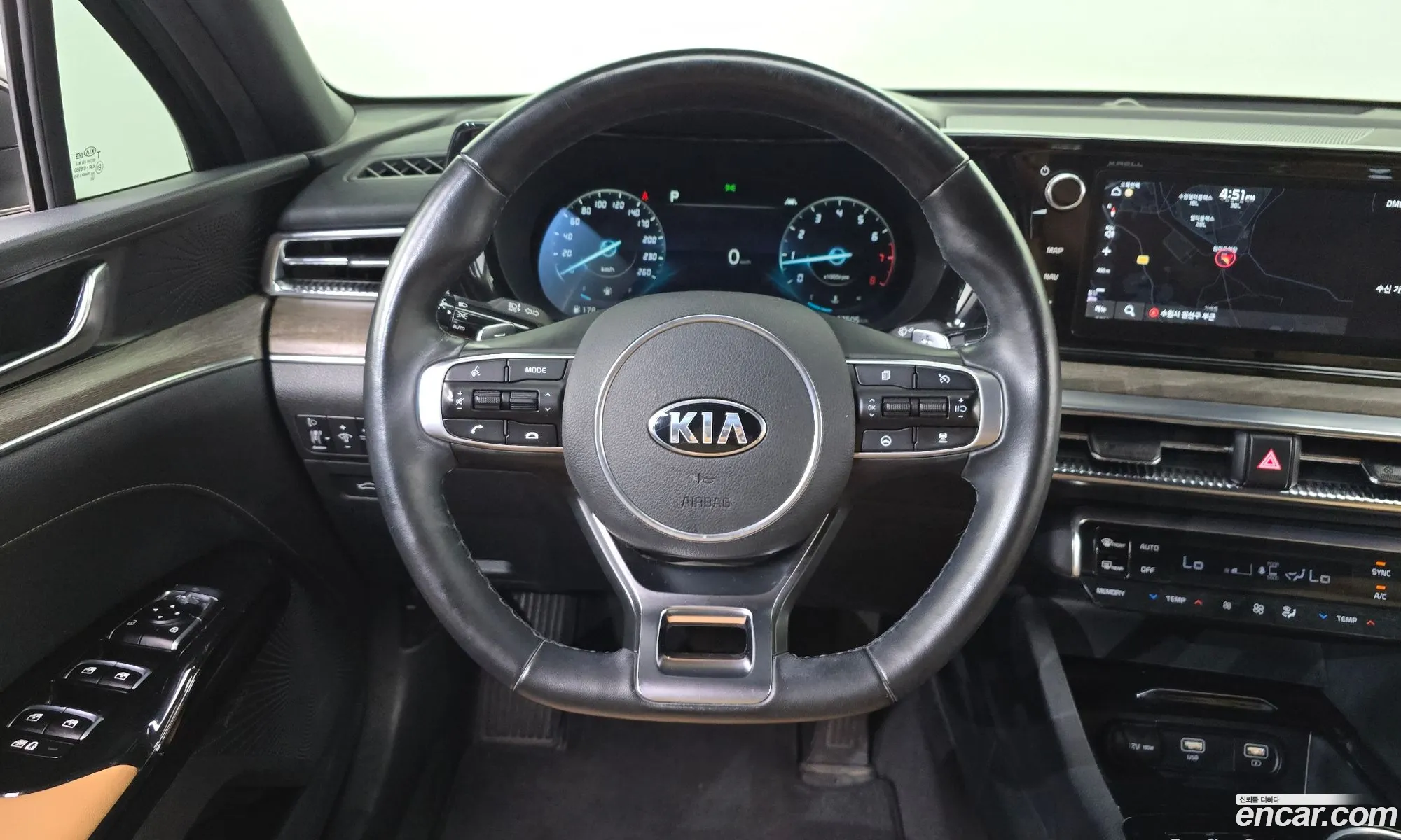 Kia K5 2020 KNAG6412BLA030892 — 7