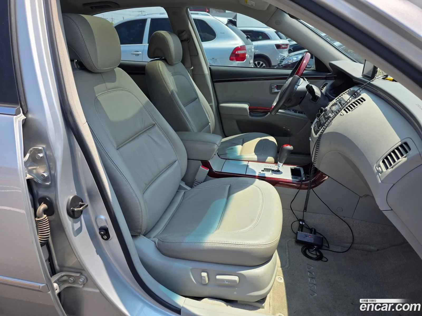 Hyundai Grandeur TG 2007 — 13