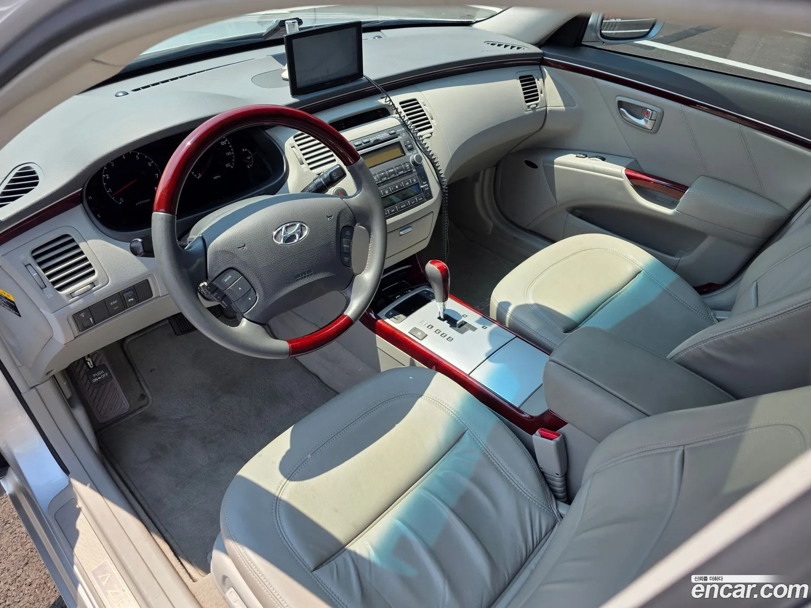 Hyundai Grandeur TG 2007 — 4