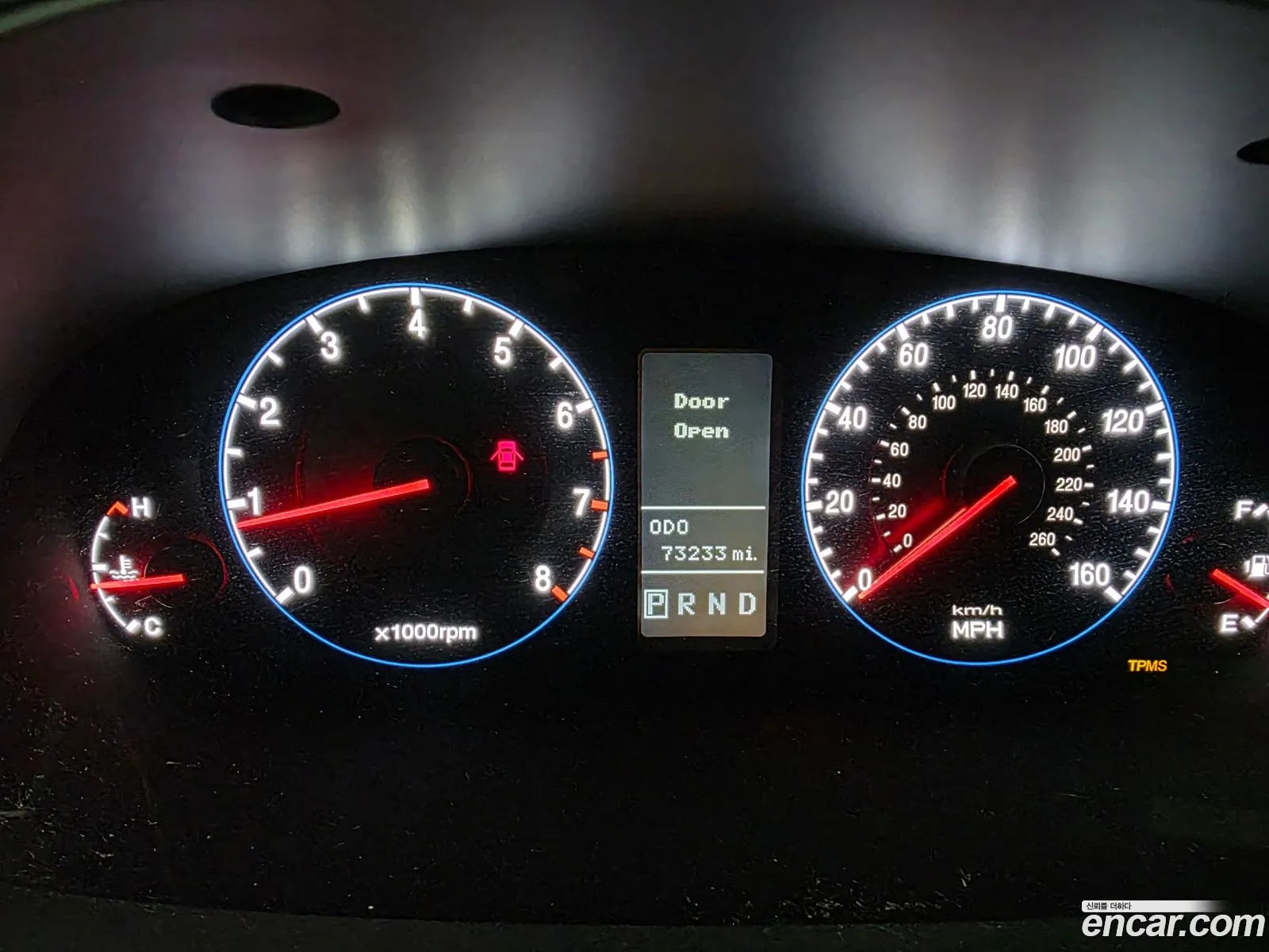 Hyundai Grandeur TG 2007 — 17