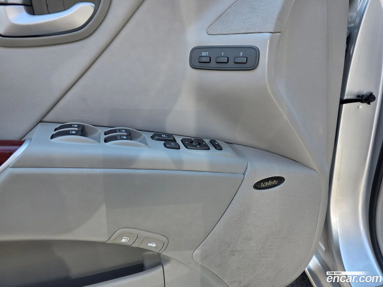 Hyundai Grandeur TG 2007 — 6