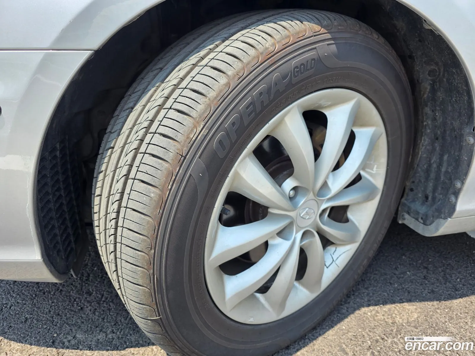 Hyundai Grandeur TG 2007 — 10
