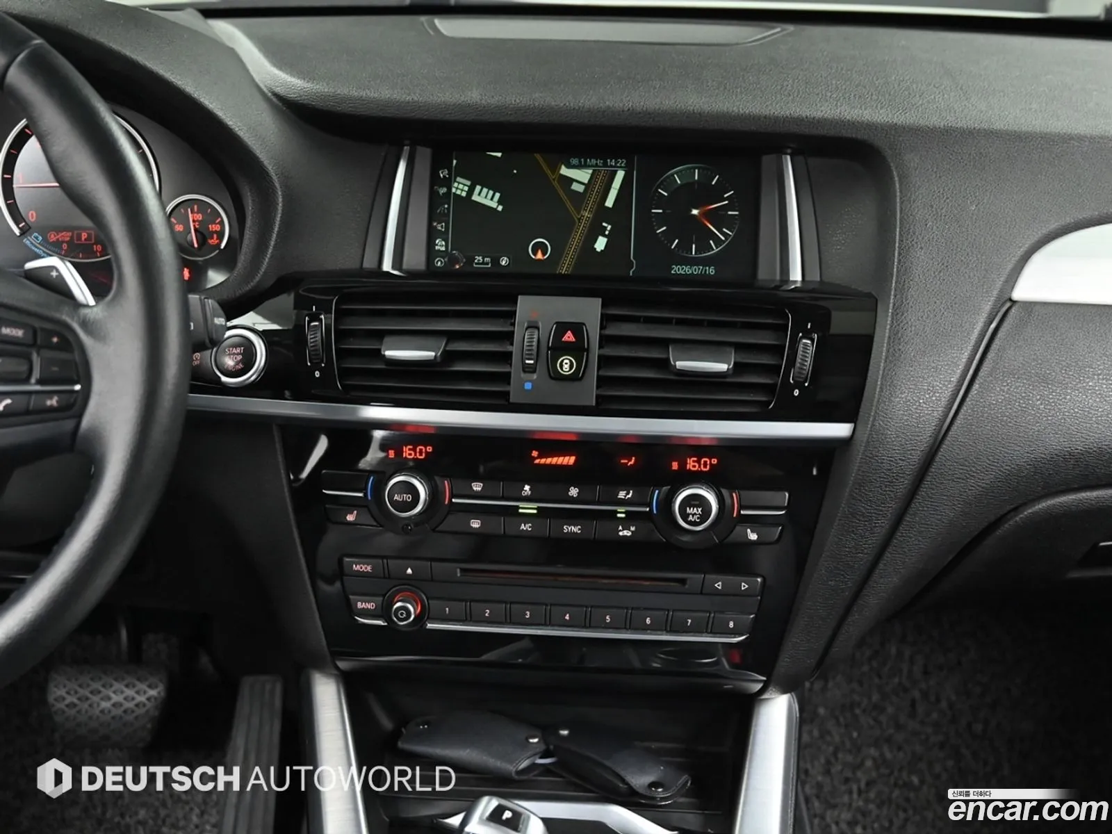 BMW X3 2017 — 10