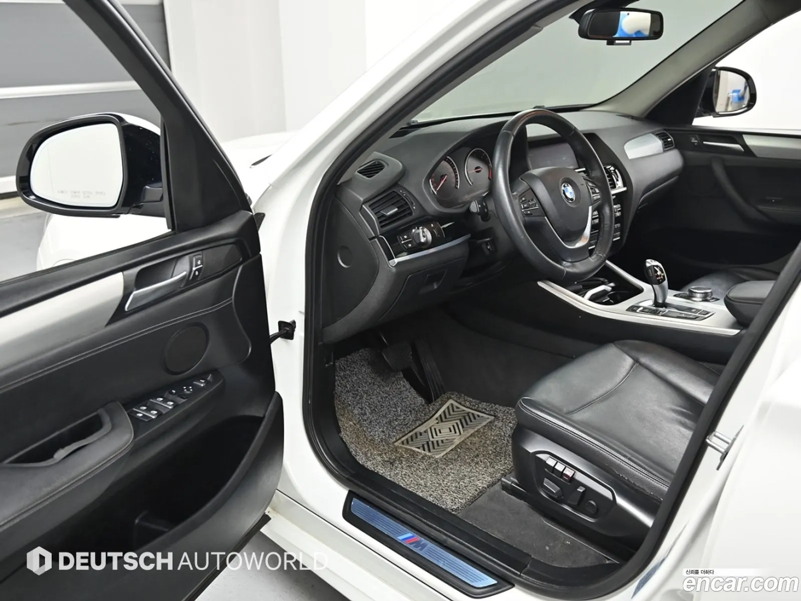 BMW X3 2017 — 4