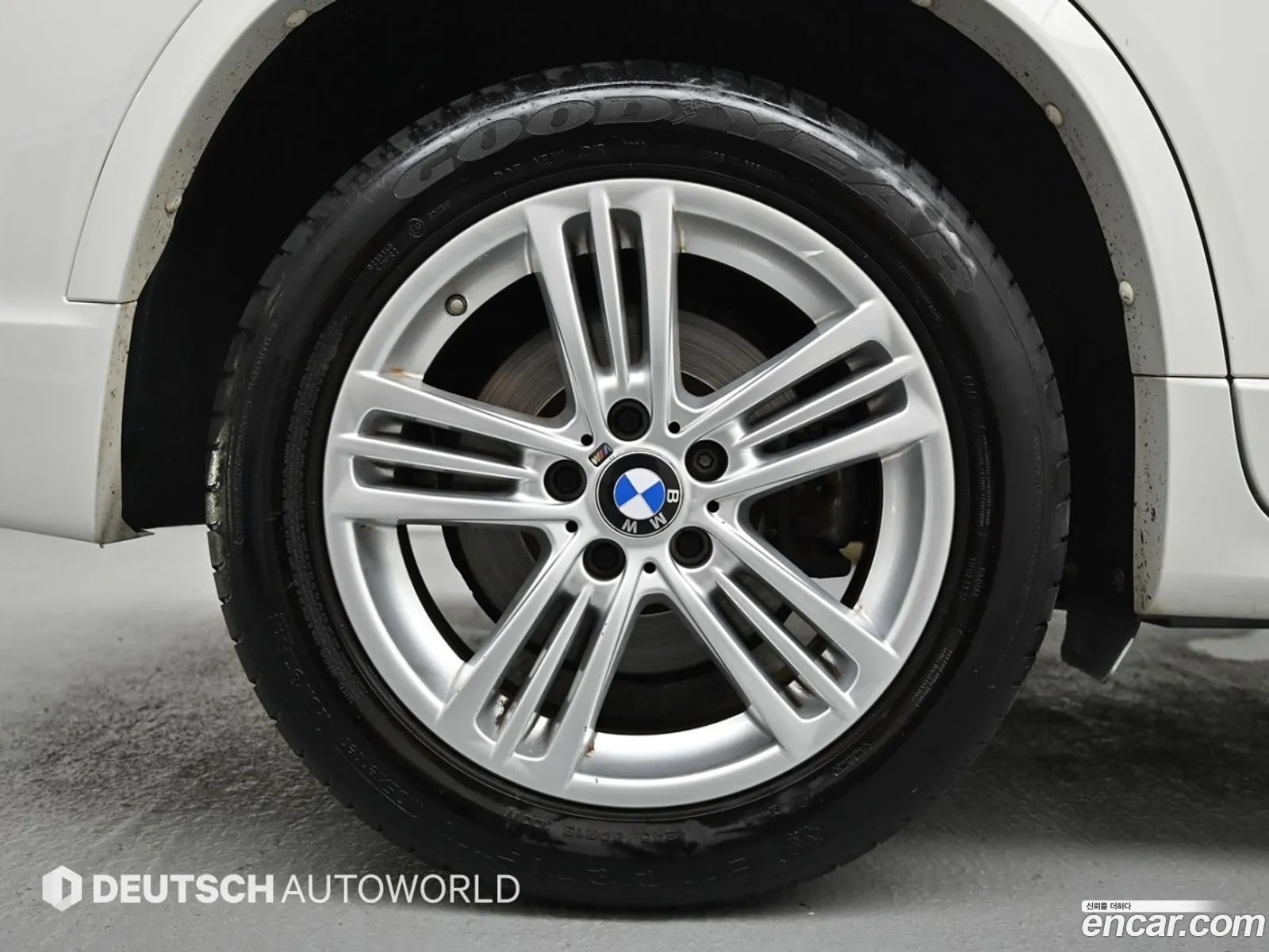 BMW X3 2017 — 12