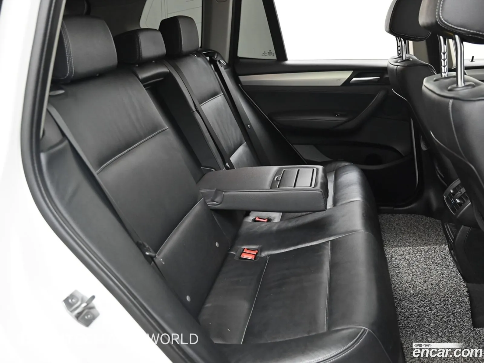 BMW X3 2017 — 5