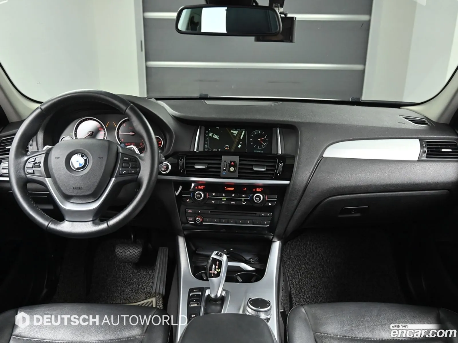 BMW X3 2017 — 19
