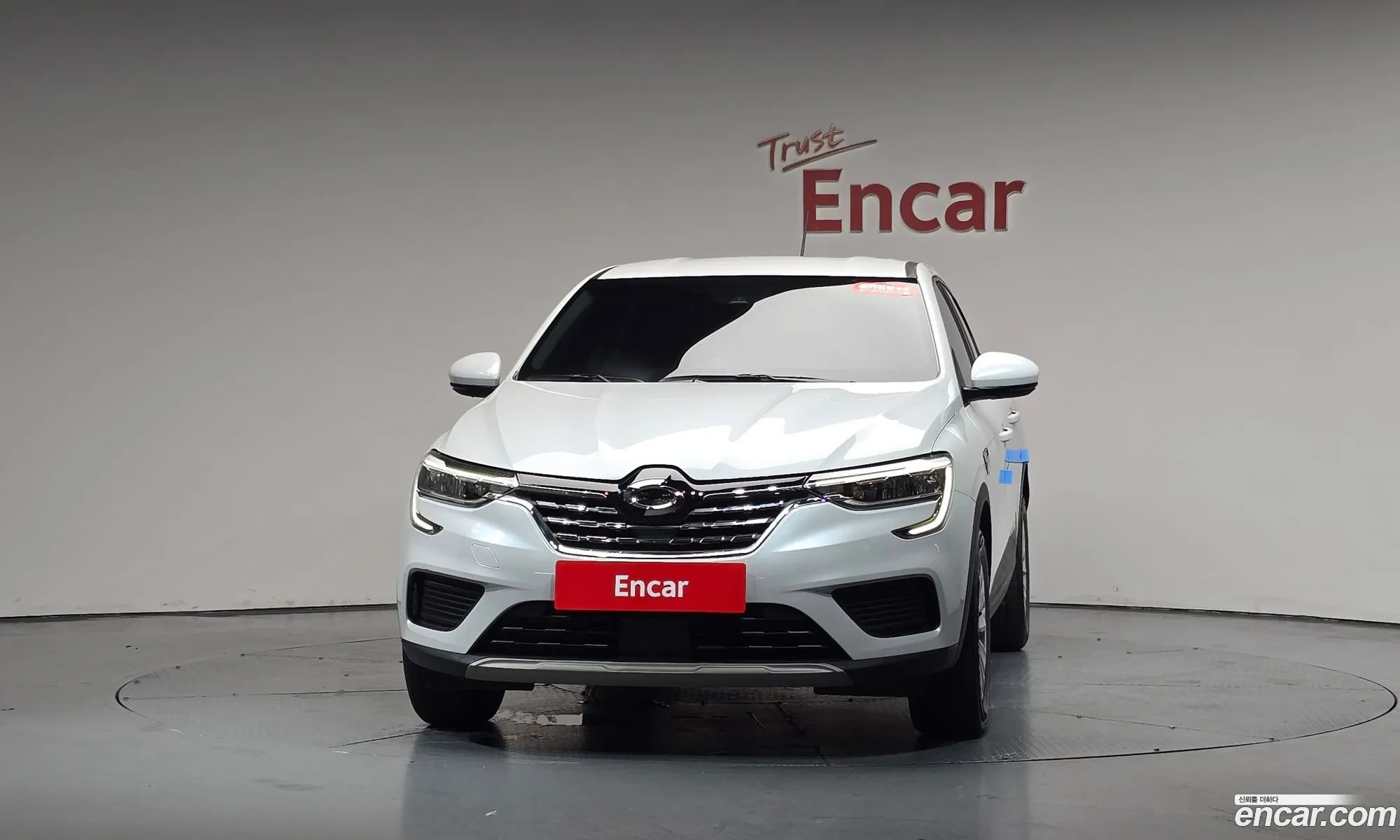 Renault Korea (Samsung) XM3 2022 — 6