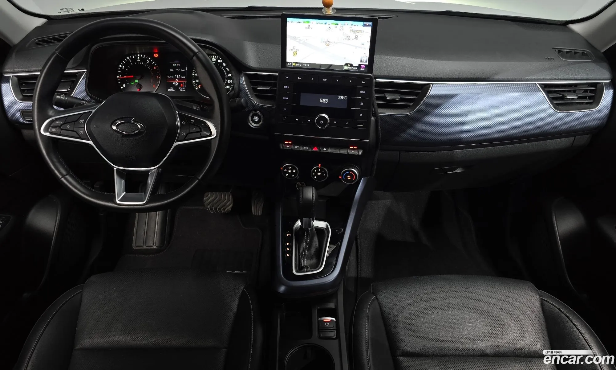 Renault Korea (Samsung) XM3 2022 — 30